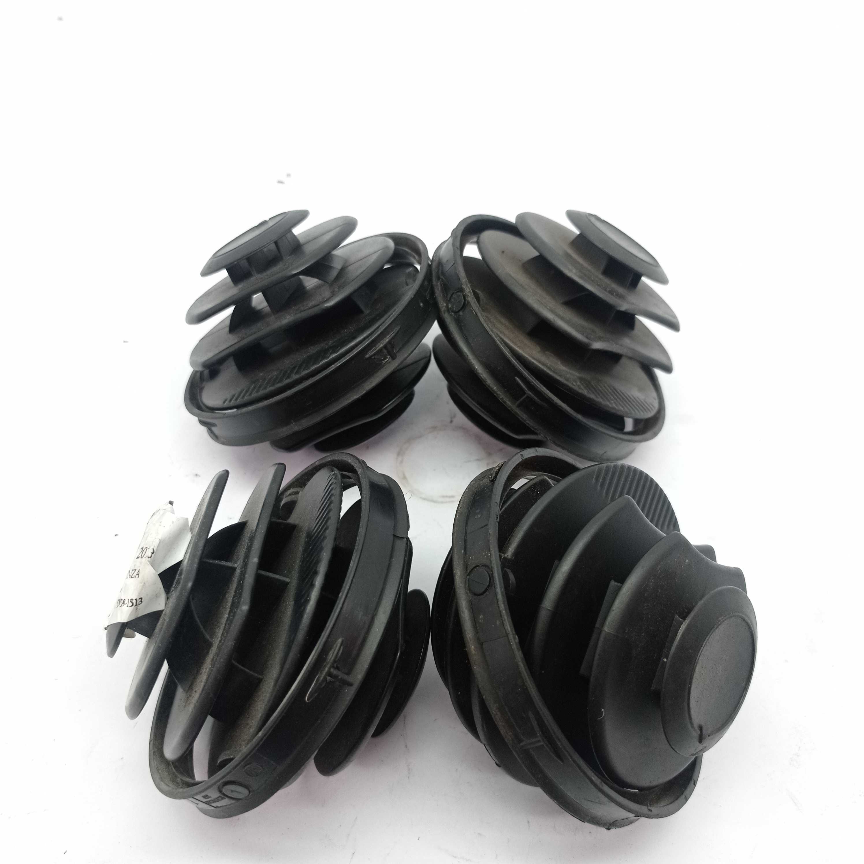 Conjunto Difusor De Ar Volkswagen Gol 2010 E19190