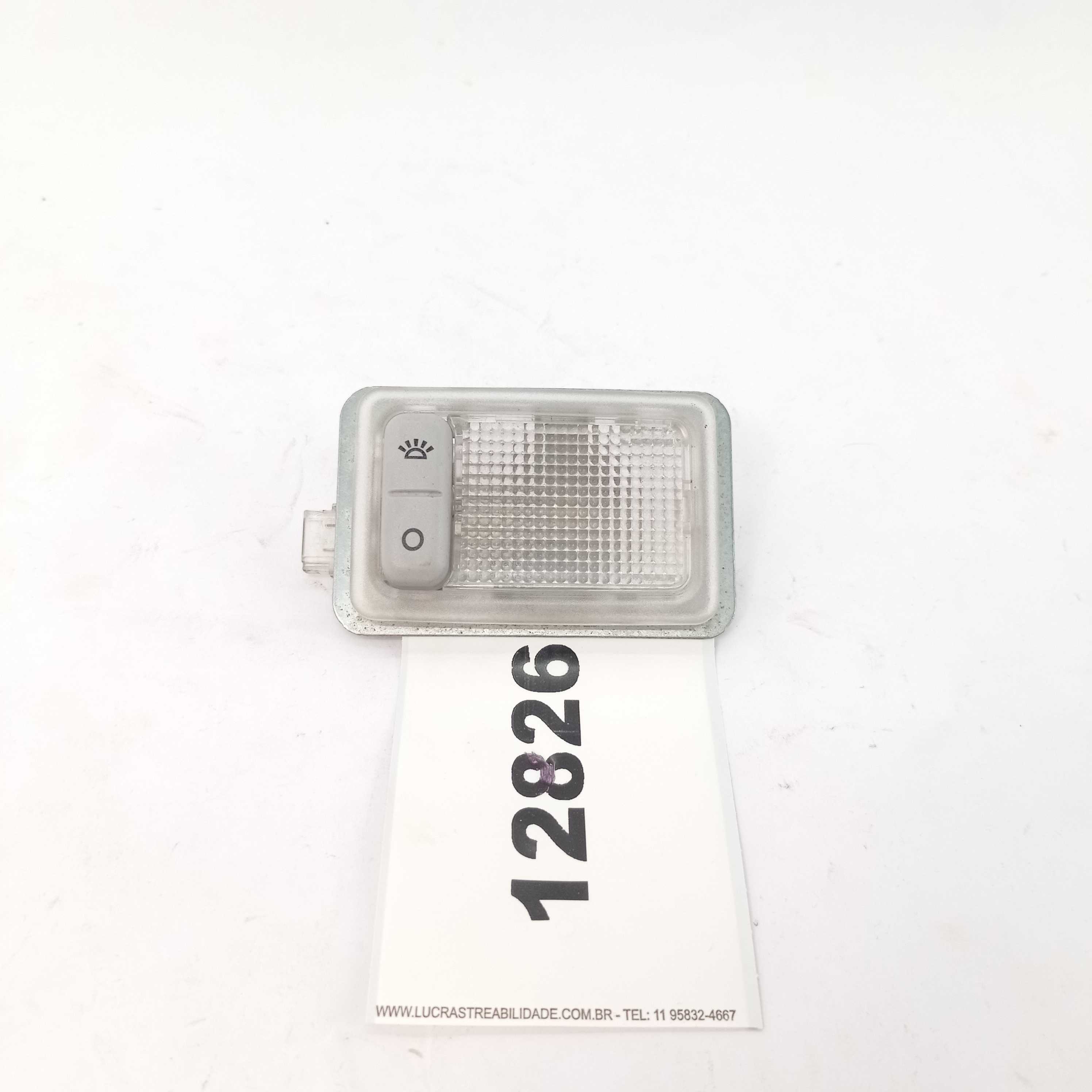 Luz De Teto Lateral Ford Focus 2012