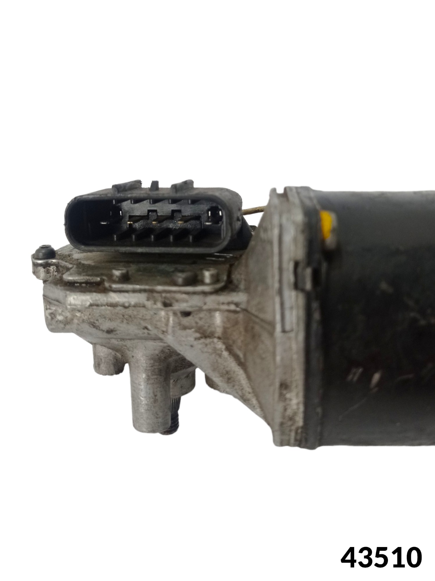Motor Limpador Parabrisa Gm Celta Prisma 2007 A 2015