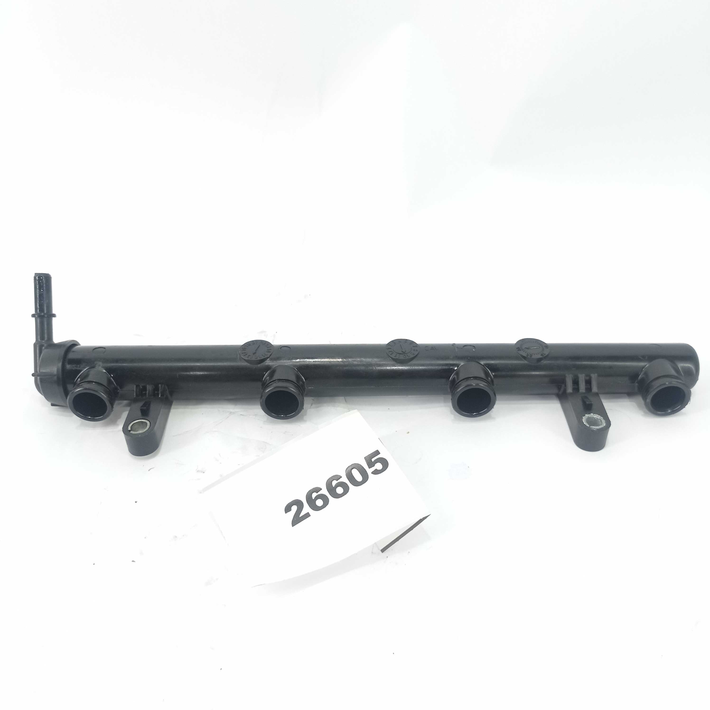 Flauta Sem Bico Injetor Gm Onix 25365492a E26605
