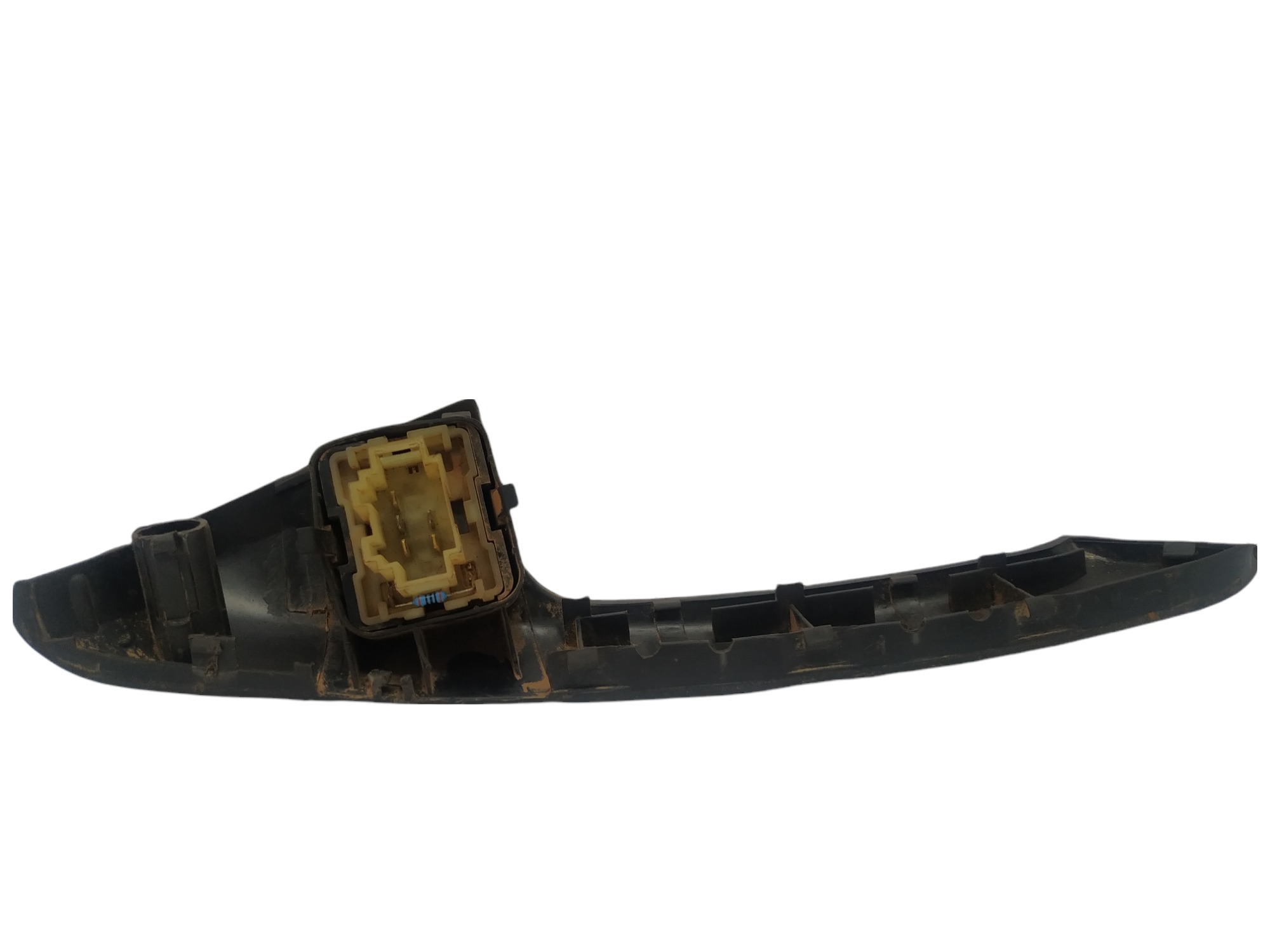 Moldura Puxador Botão Vidro Tras Esquerd Vw Golf 1995 E32793 2
