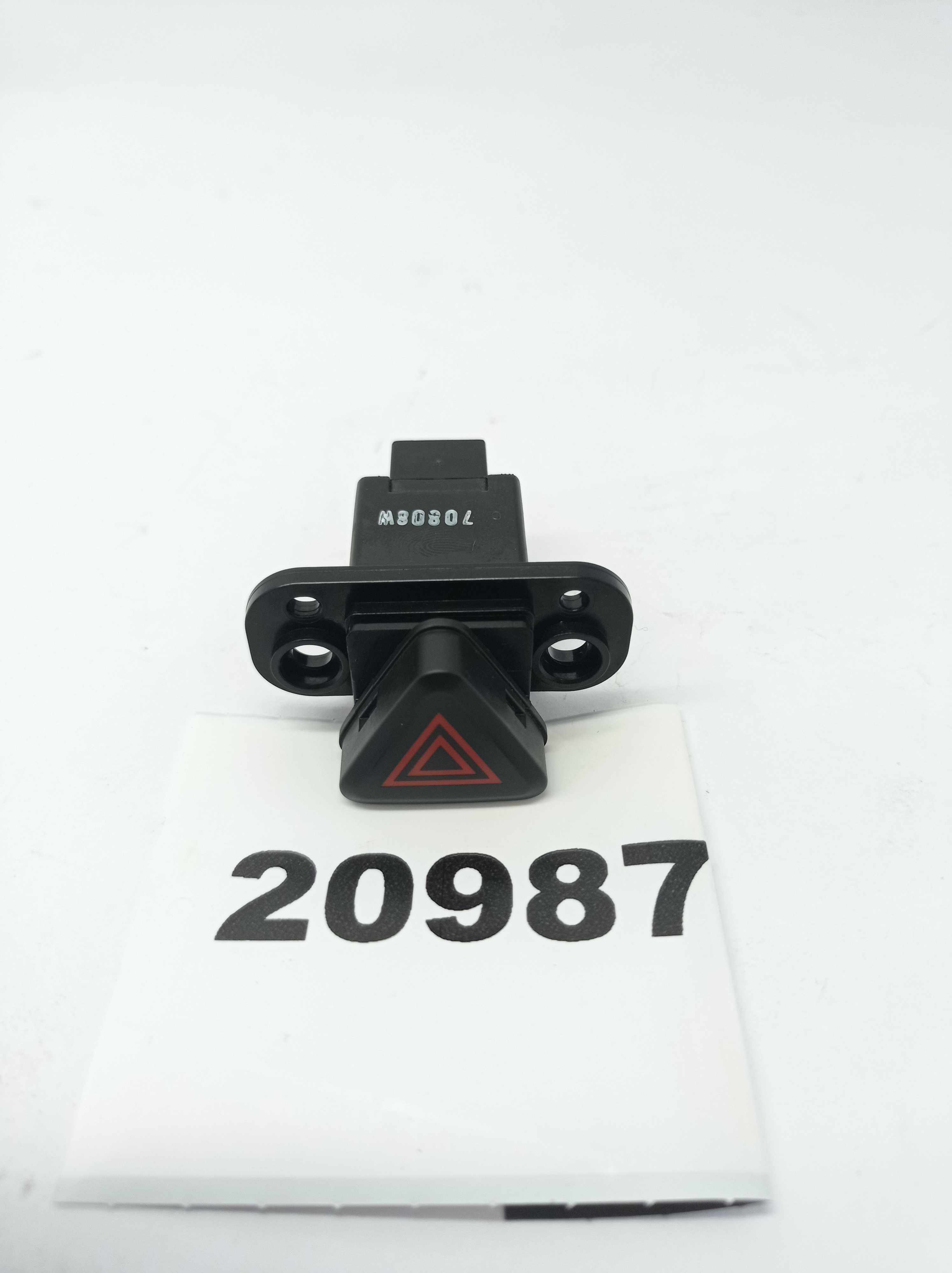 Interruptor Botão Pisca Alerta Gm Spin/ Cobalt 13/16 E20987