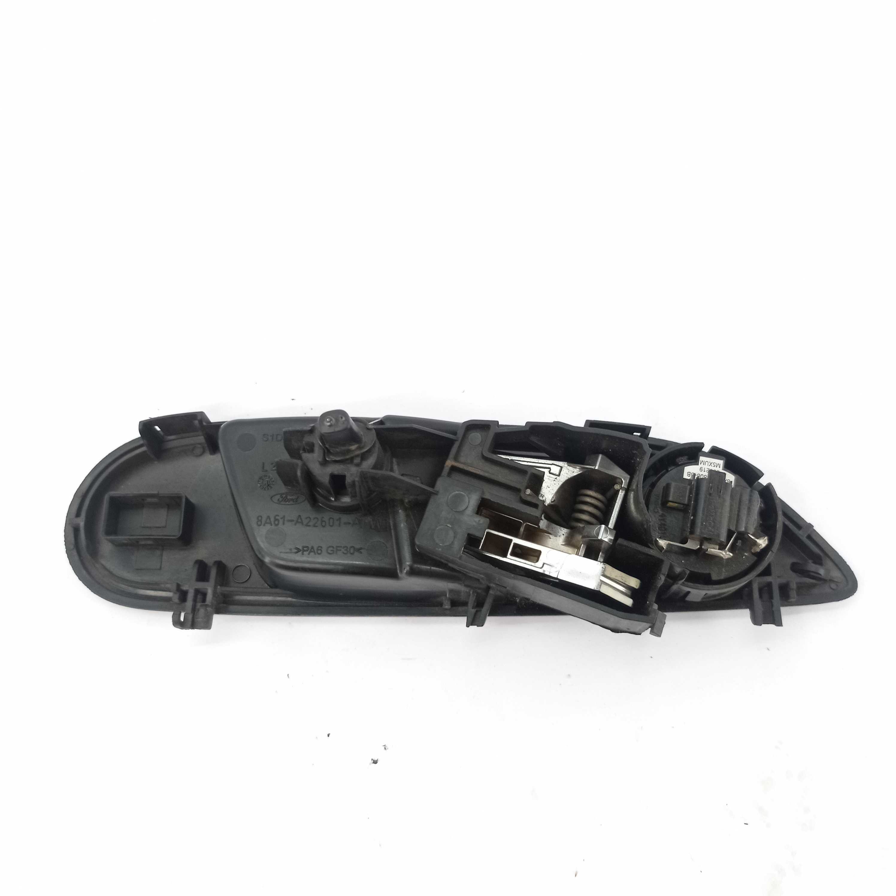 Maçaneta interna D/E  Ford New Fiesta 8a61a22601afw ESTOQUE 2