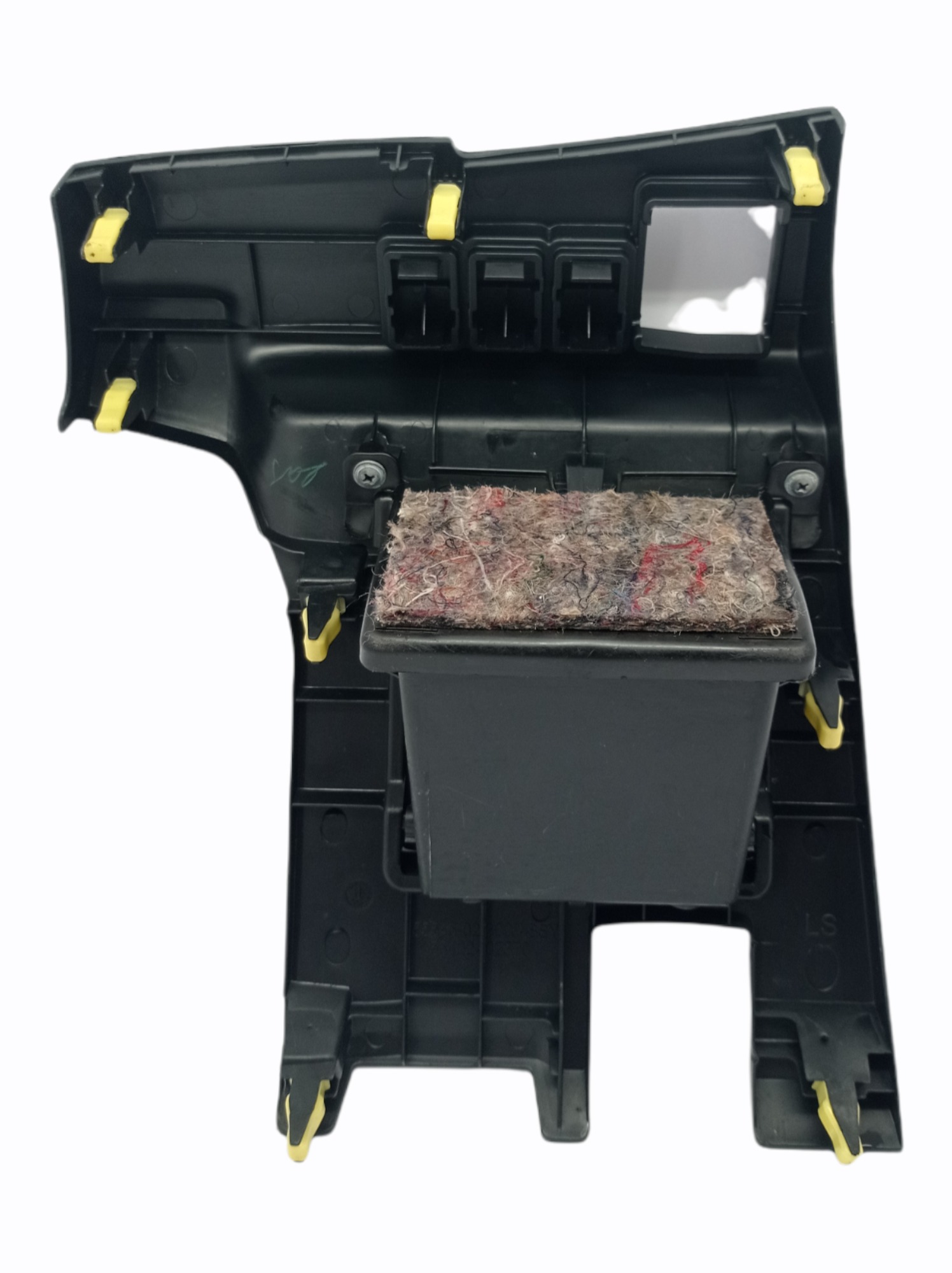 Moldura Do Painel Botão Retrovisor Corolla 2016 E30312 5