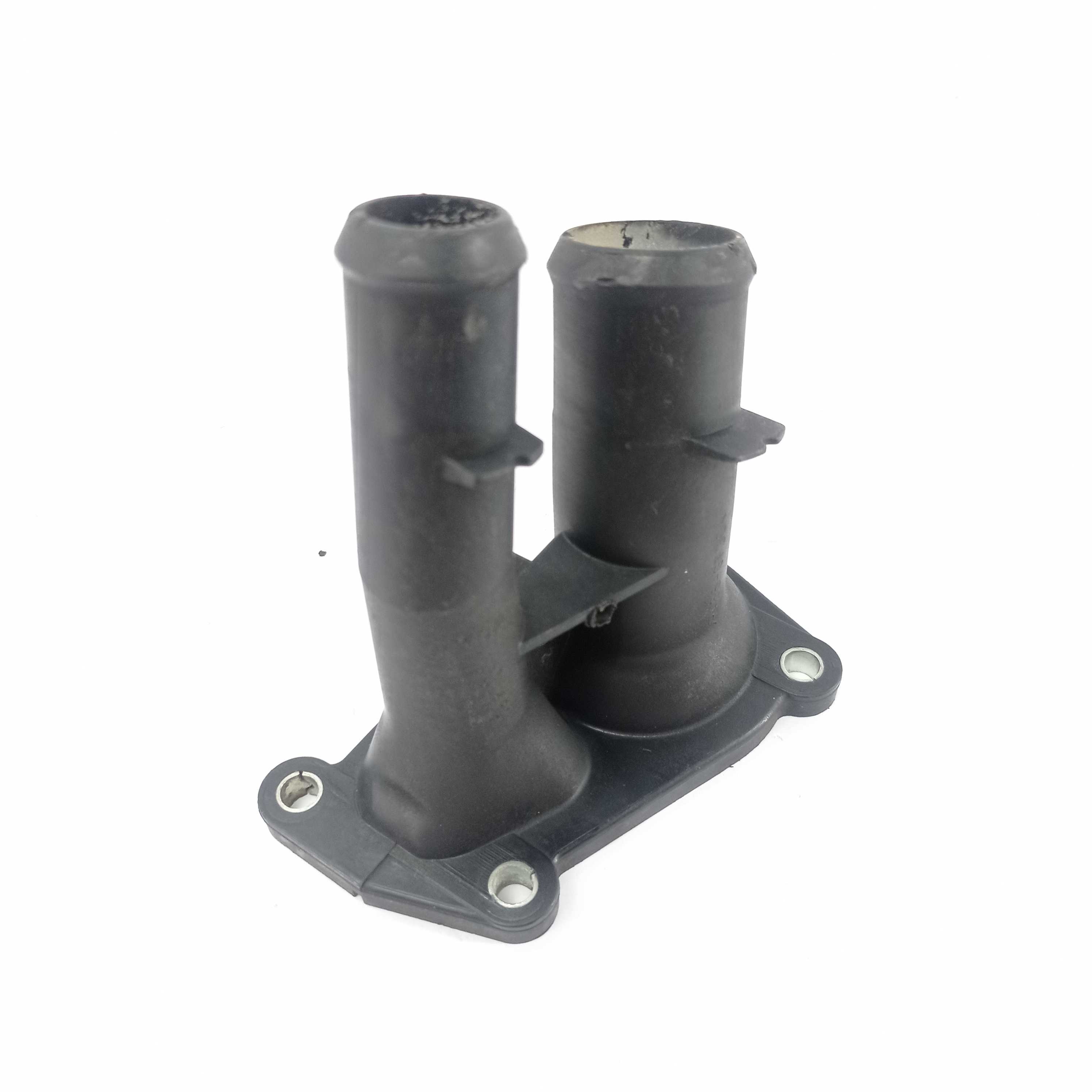 Carcaça Válvula Termostática Ford New Fiesta 2s6g9k478 3