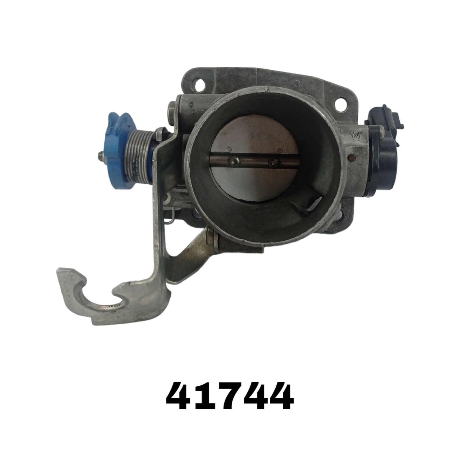 Corpo Borboleta Tbi Ford Ecosport Fiesta ano 2007 a 2012 7