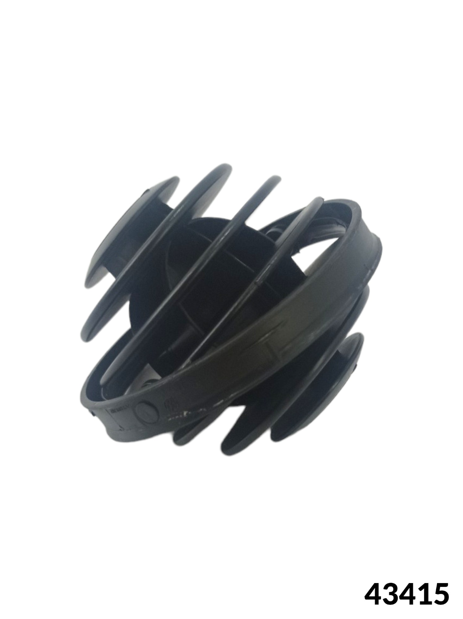 Difusor De Ar Volkswagen Gol Saveiro G5