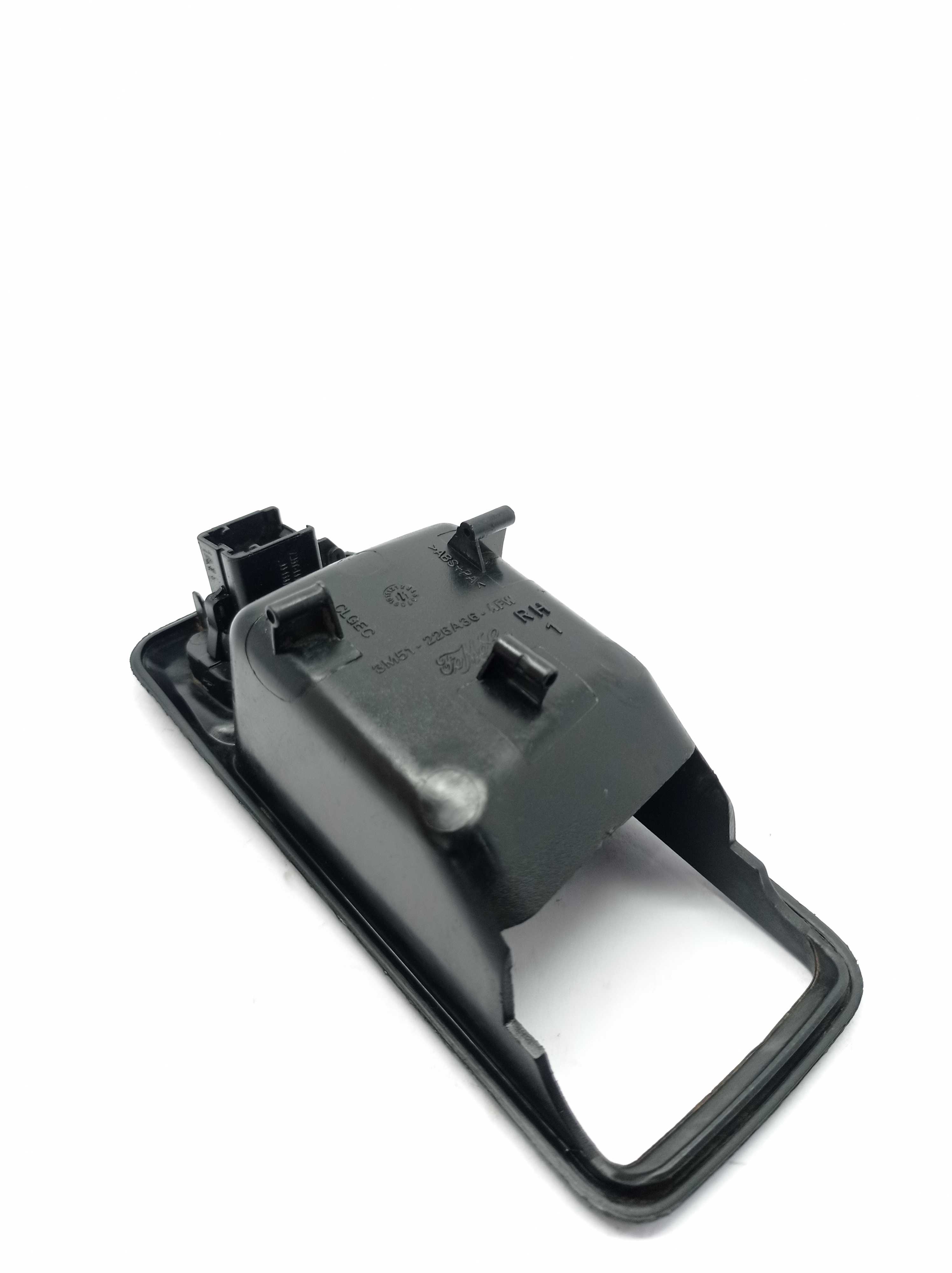 Moldura C Botão Vidro Elétrico Traseiro Direito Focus E26700 2