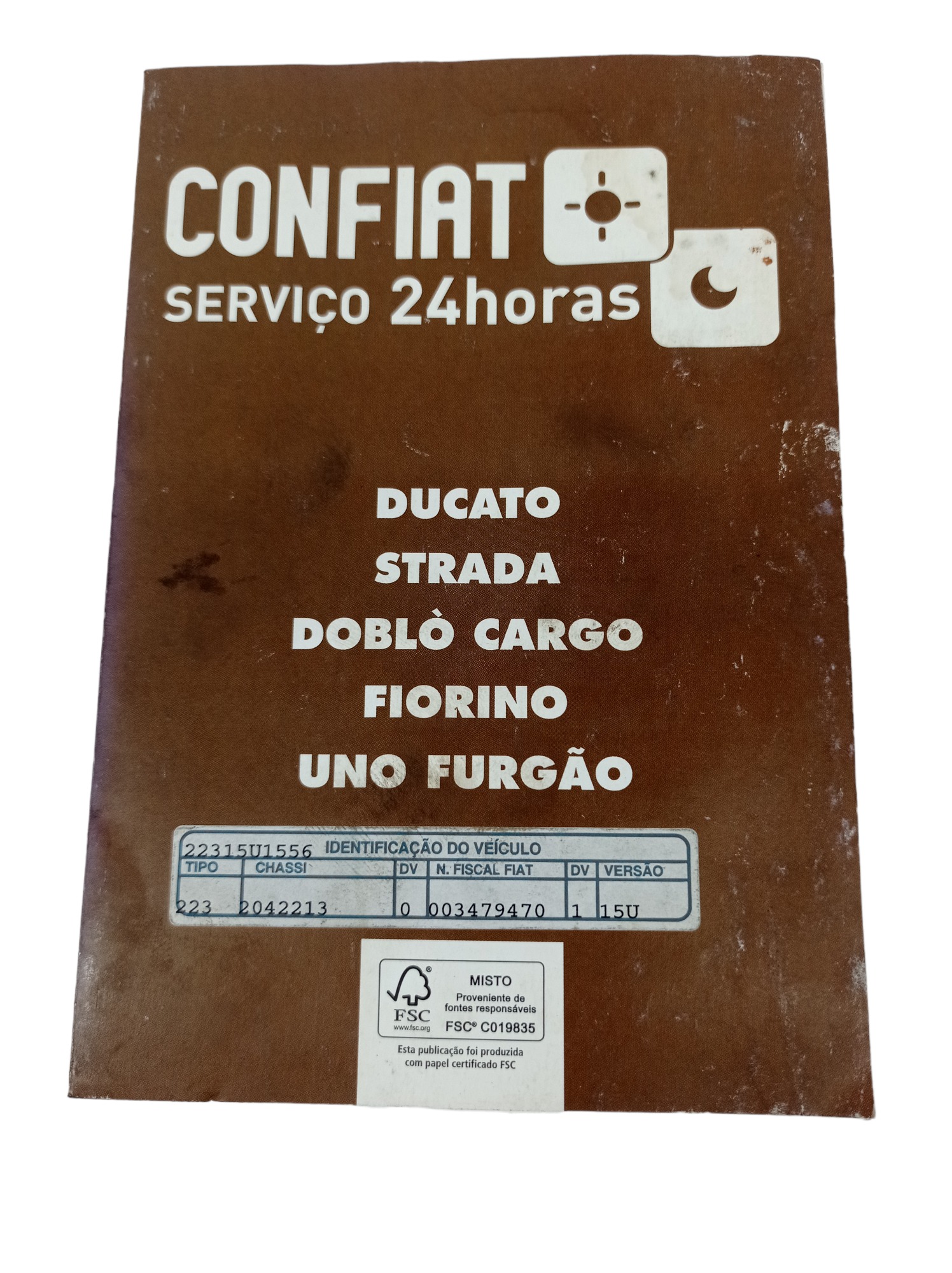 Manual Fiat Doblo 2015 7