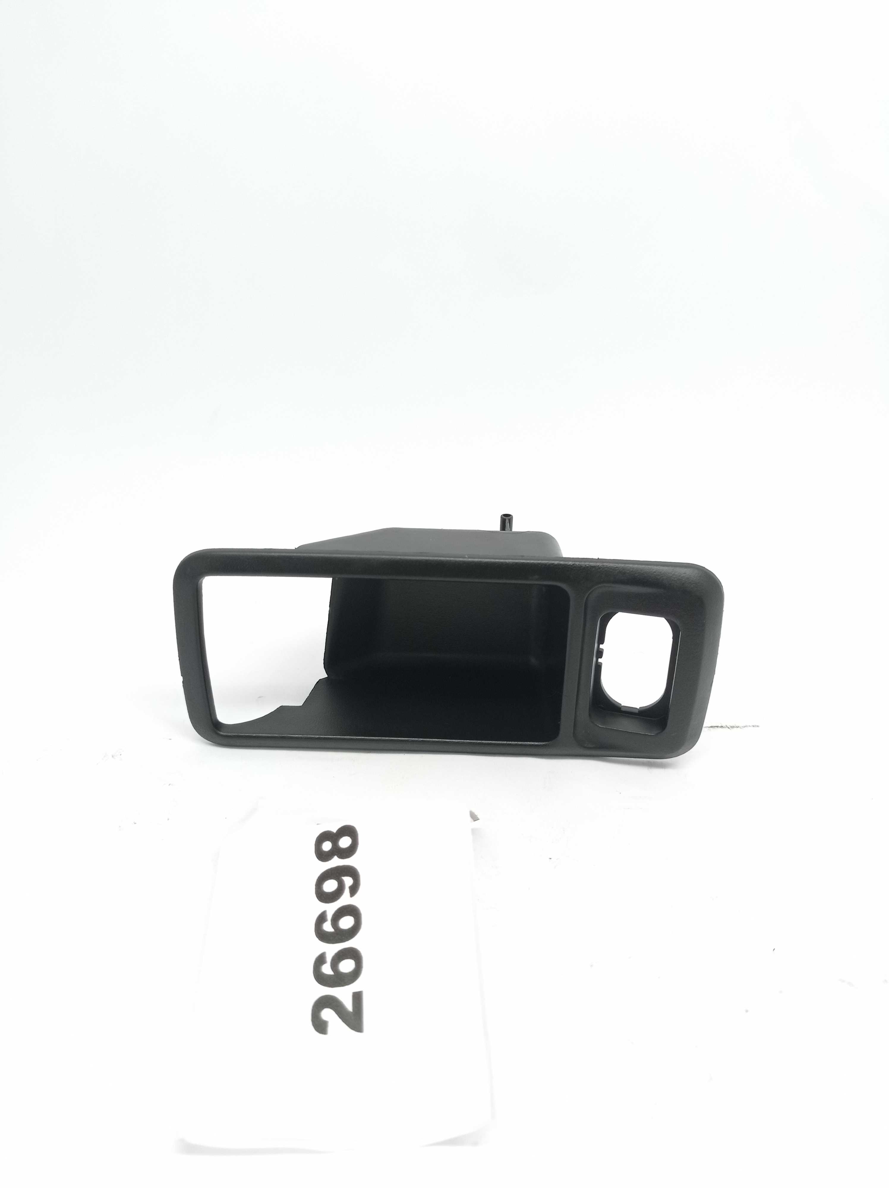 Moldura Botão Vidro Elétrico Porta Tras Direito Focus 09/12
