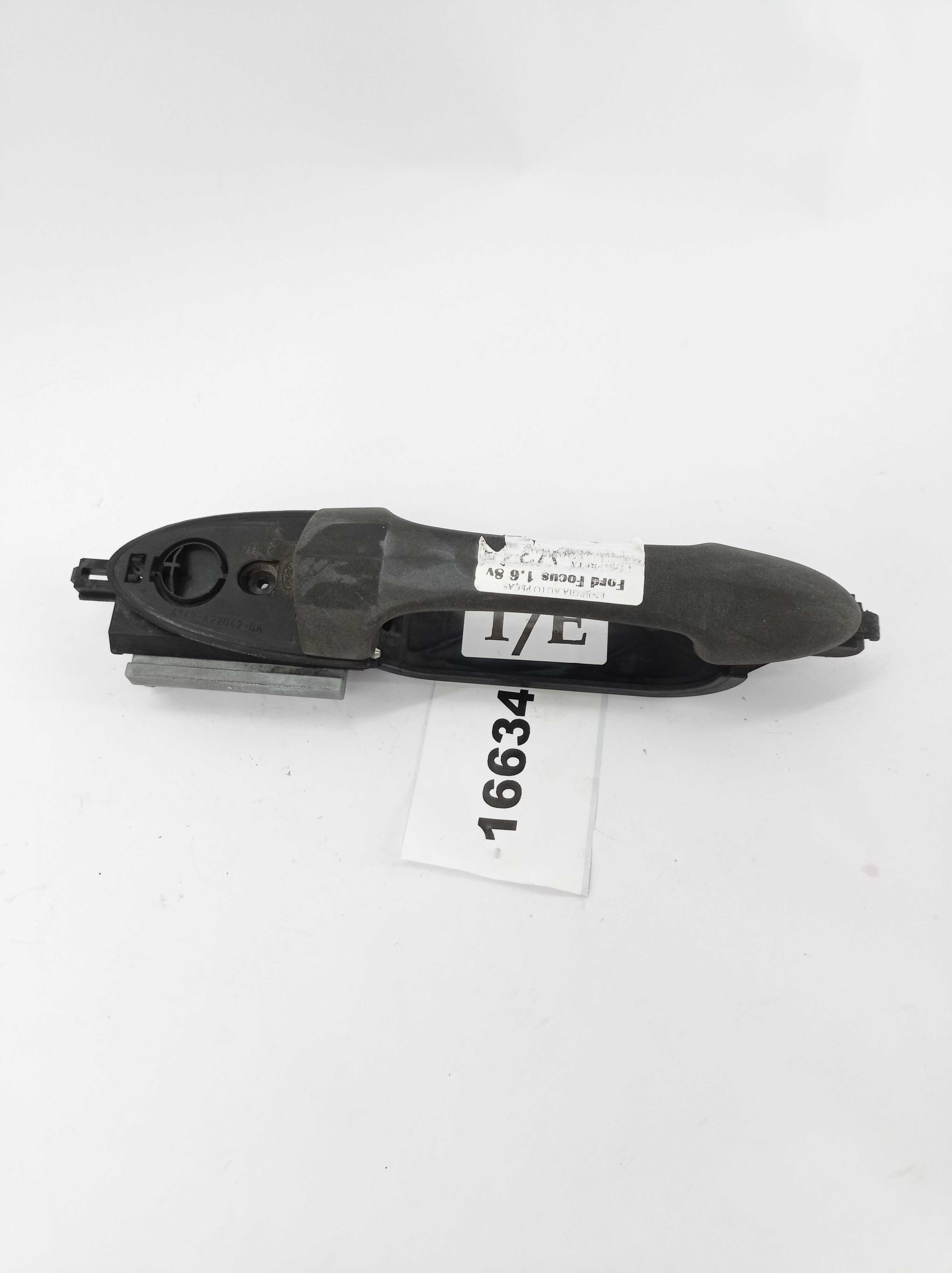 Maçaneta externa Traseira Esquerda Ford Focus com detalhes