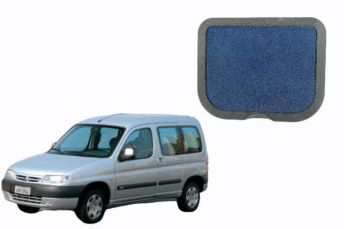 Tampa Assoalho Porta Objetos Berlingo 2001 9635085277 6