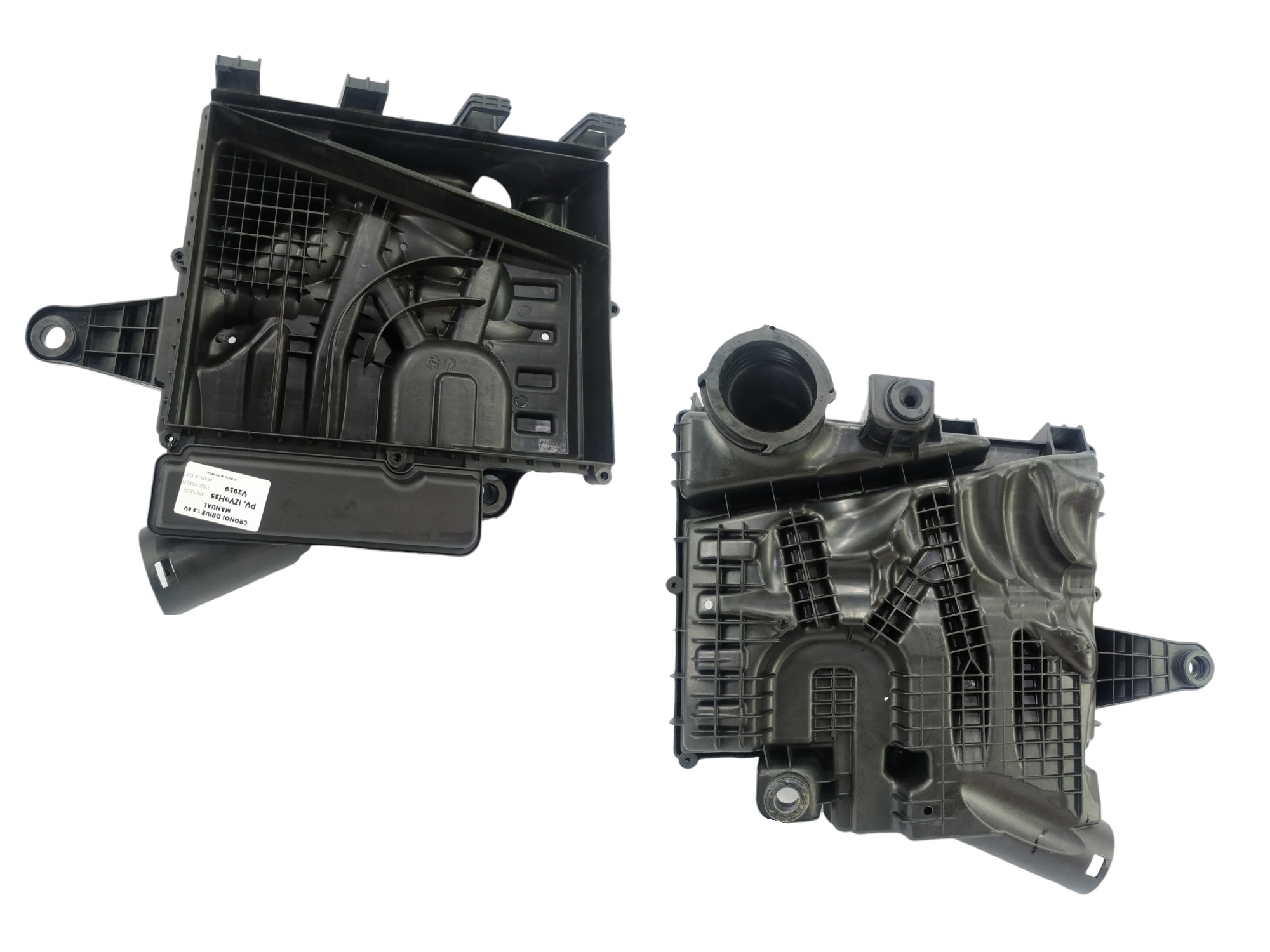 Caixa Filtro De Ar Fiat Argo Cronos 2020 100225161 E34430