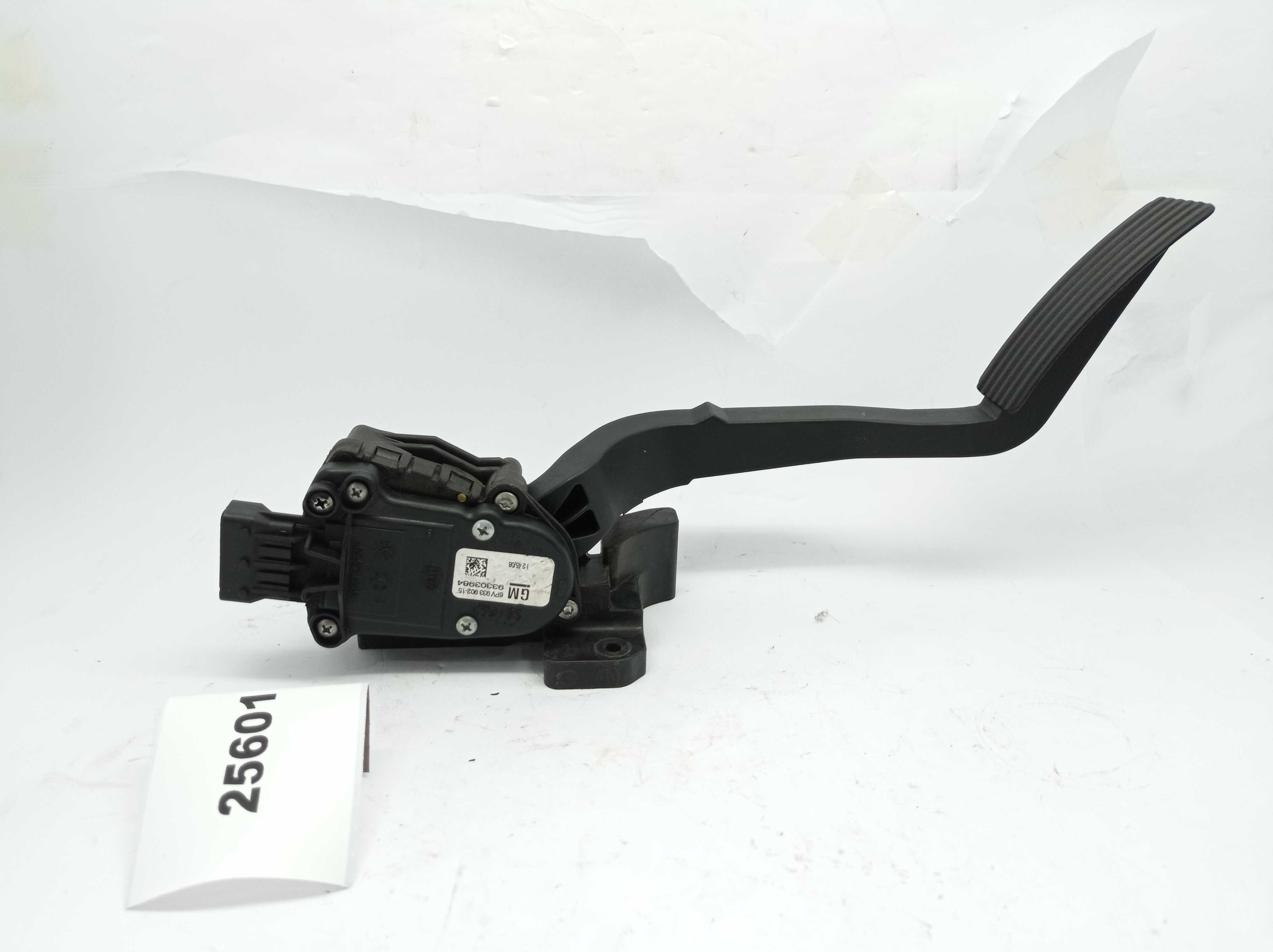 Pedal Acelerador Eletrônico Gm Corsa Celta 93303984 E25601