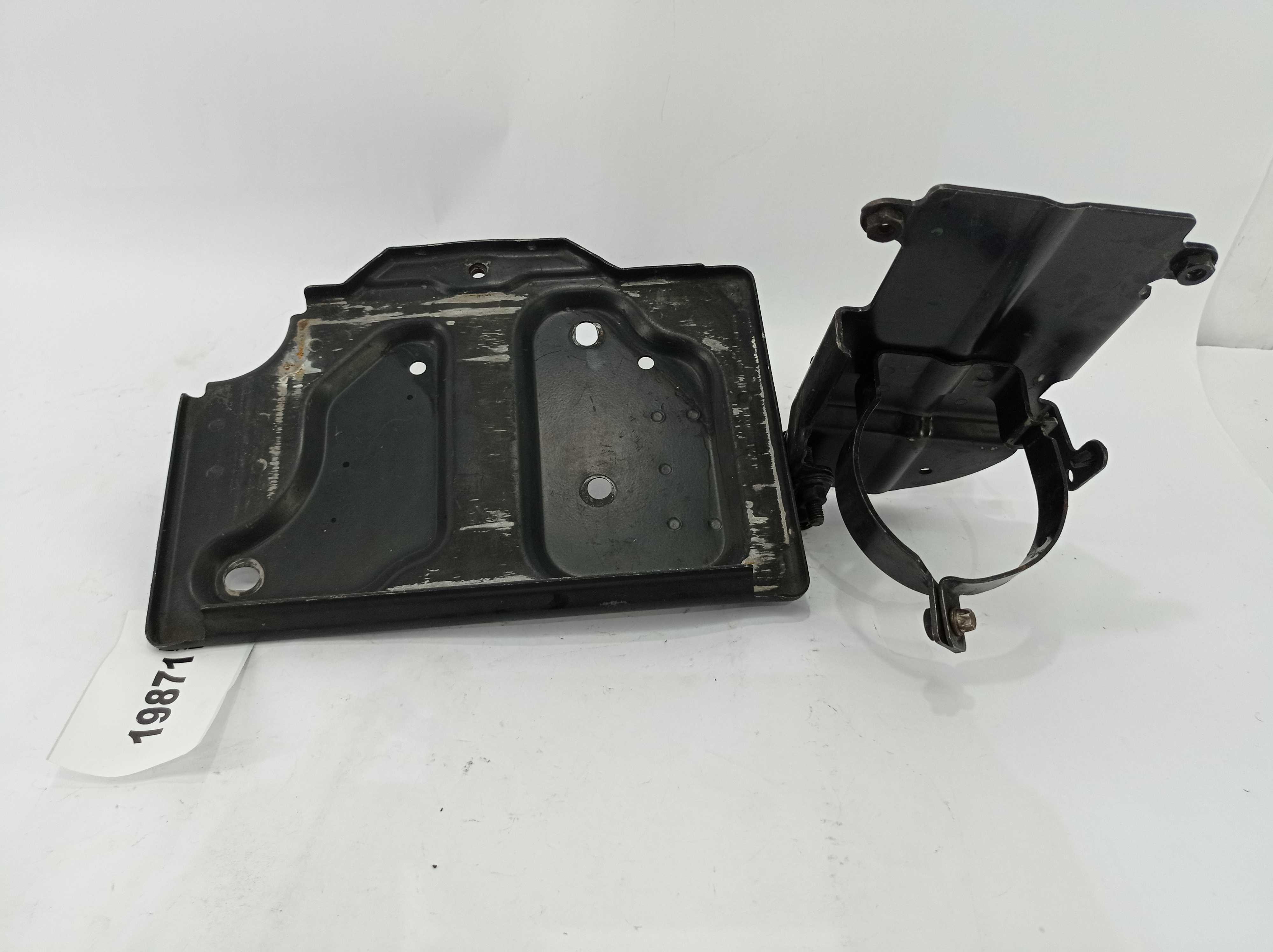 Suporte Base De Bateria Gm Meriva 2008 2