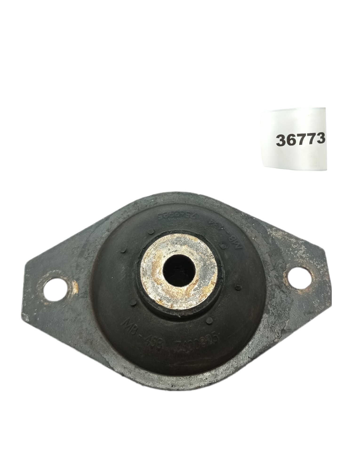 Coxim câmbio motor Fiat Uno Fiorino 2012 7563985 7600825 8