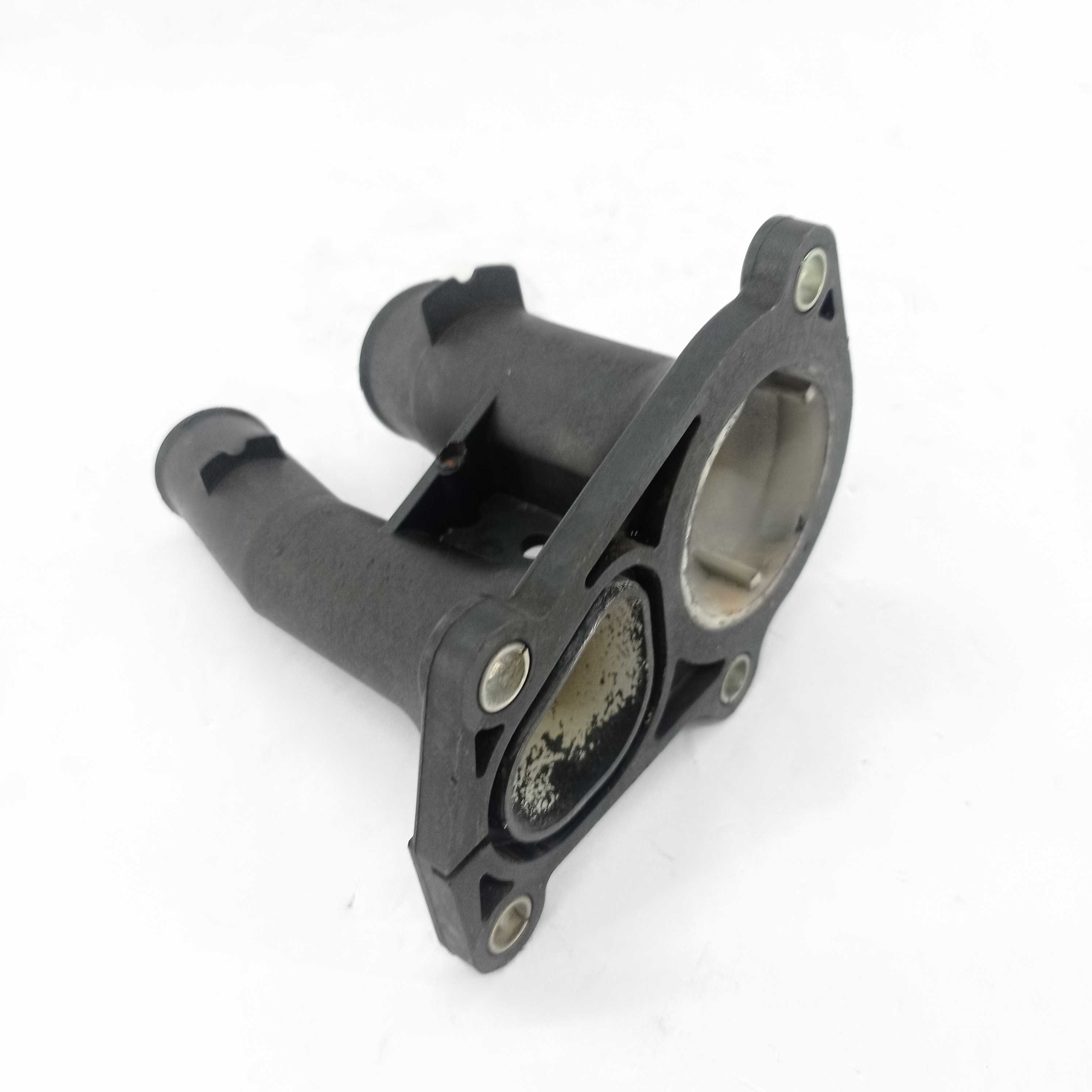 Carcaça Válvula Termostática Ford New Fiesta 2s6g9k478 2