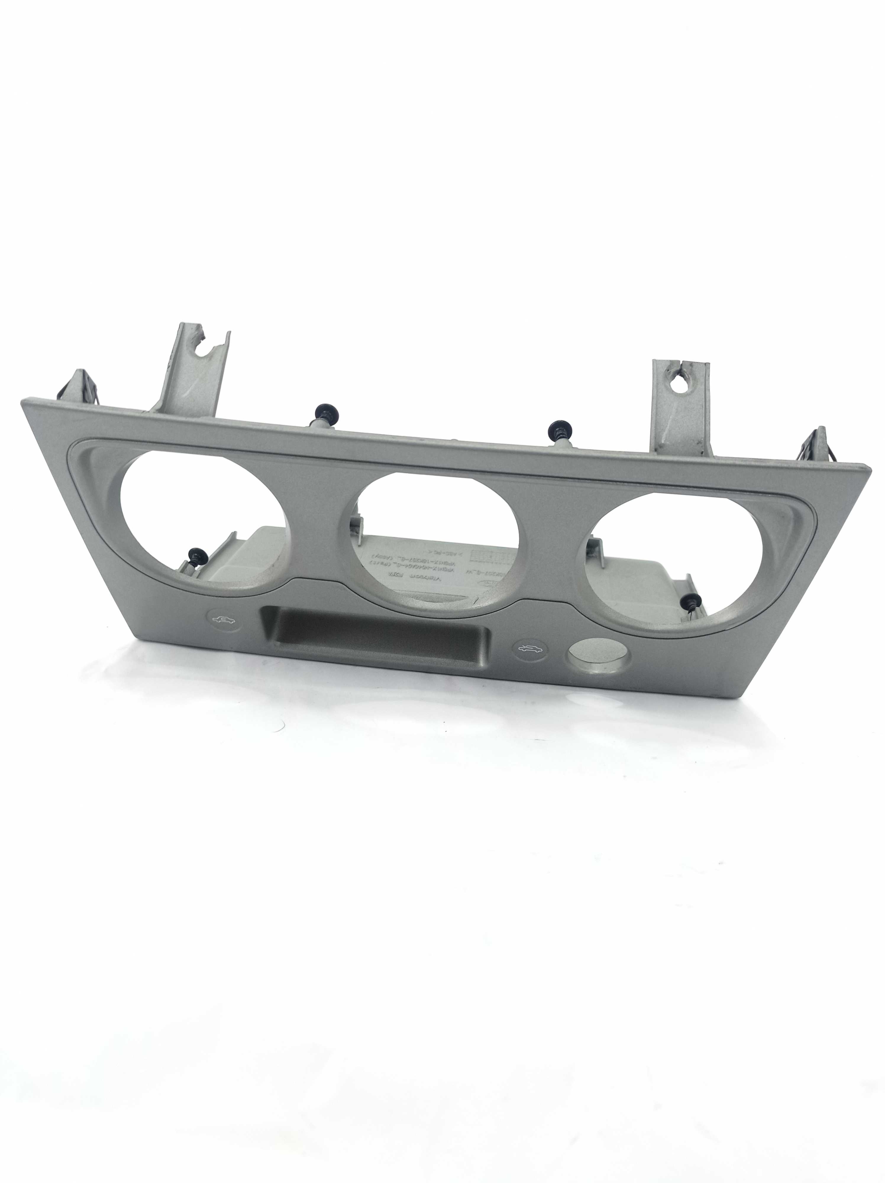 Moldura ar condicionado Ford Fiesta 8n1518k257 E21103 4