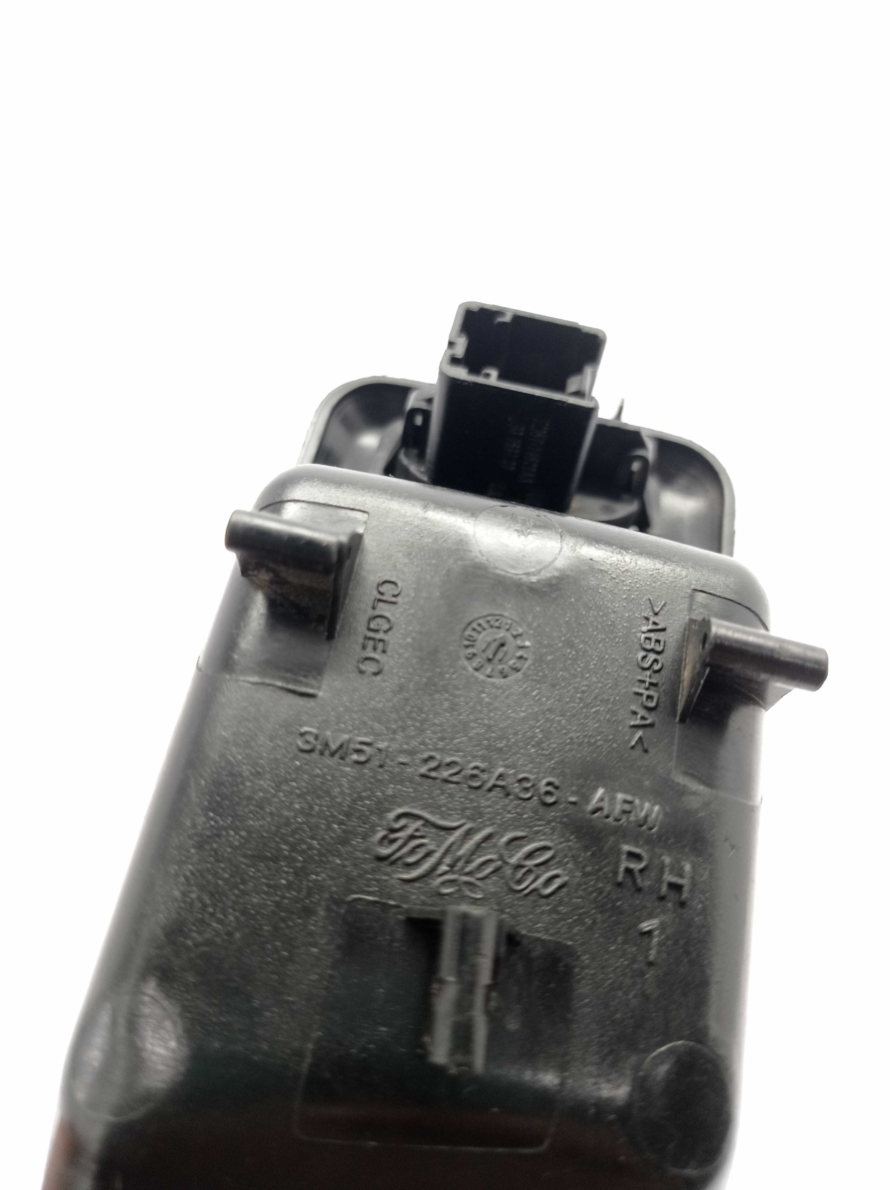 Moldura C Botão Vidro Elétrico Traseiro Direito Focus E26700 4