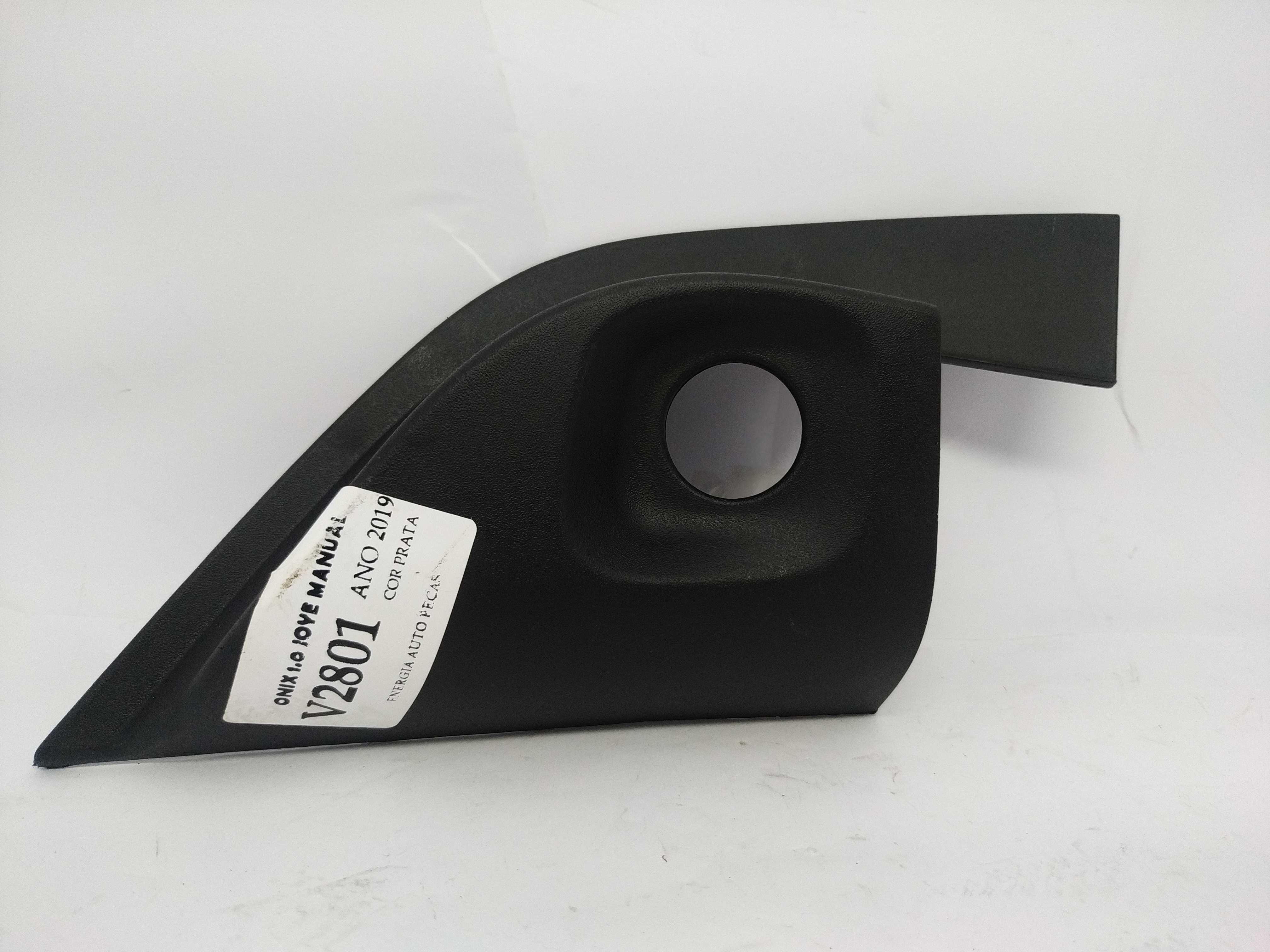 Moldura Interna Retrovisor Esquerdo Gm Onix 2019 52095751 2