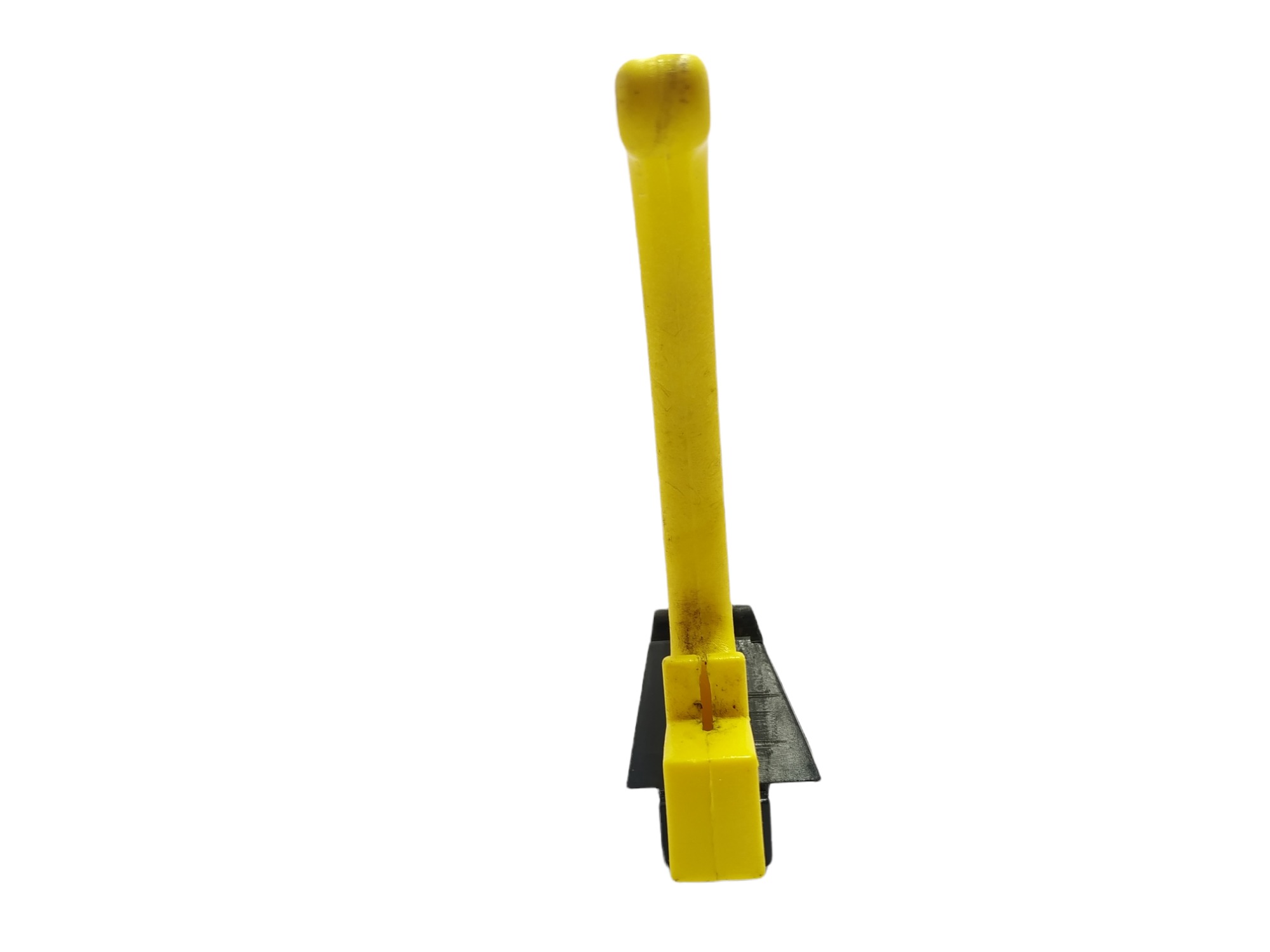 Alavanca Abertura Capô Fiat Fiorino 2019 46455778 E35180