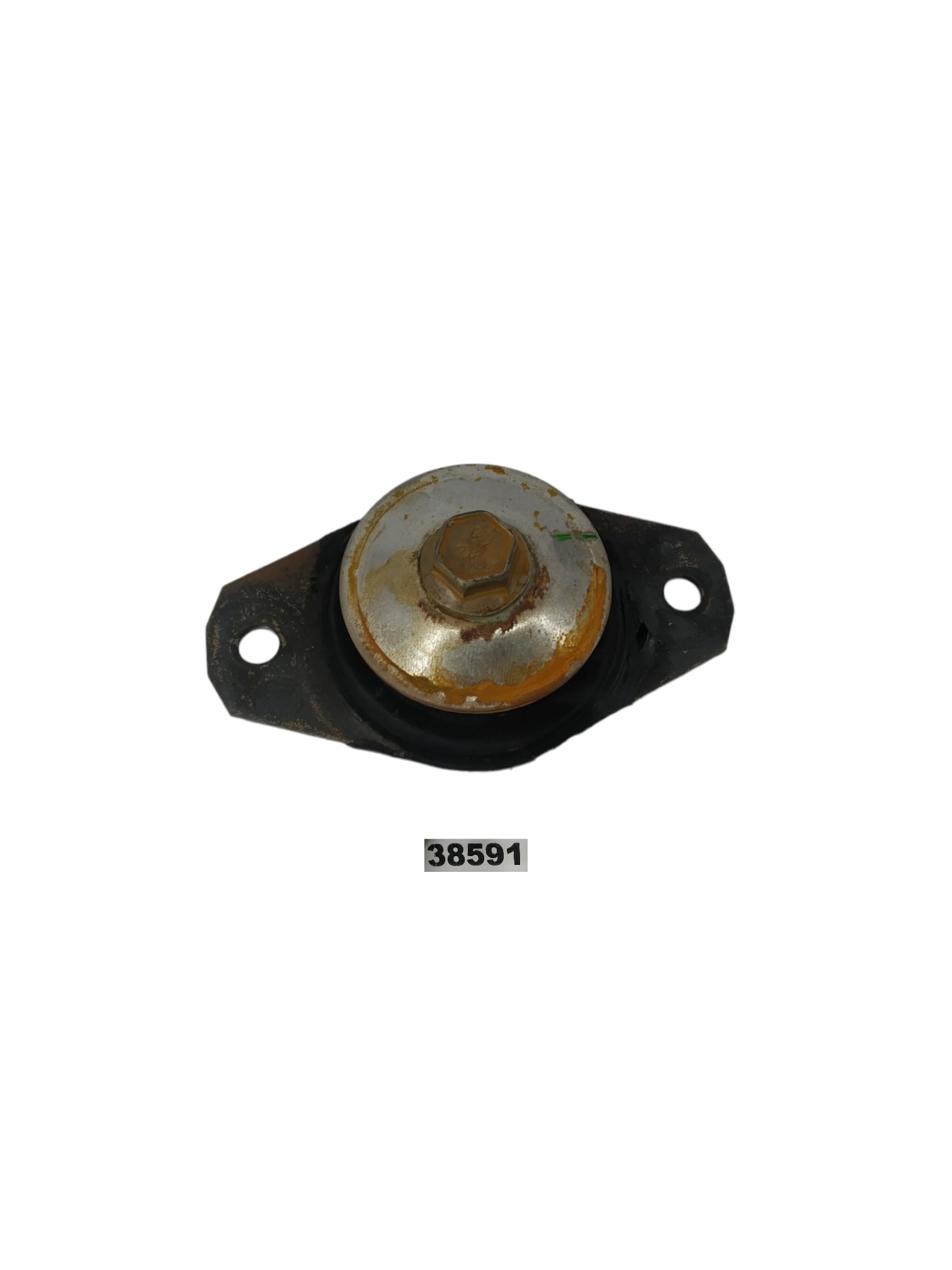 Coxim Câmbio Inferior Fiat Palio 2004/2014 51736529 7