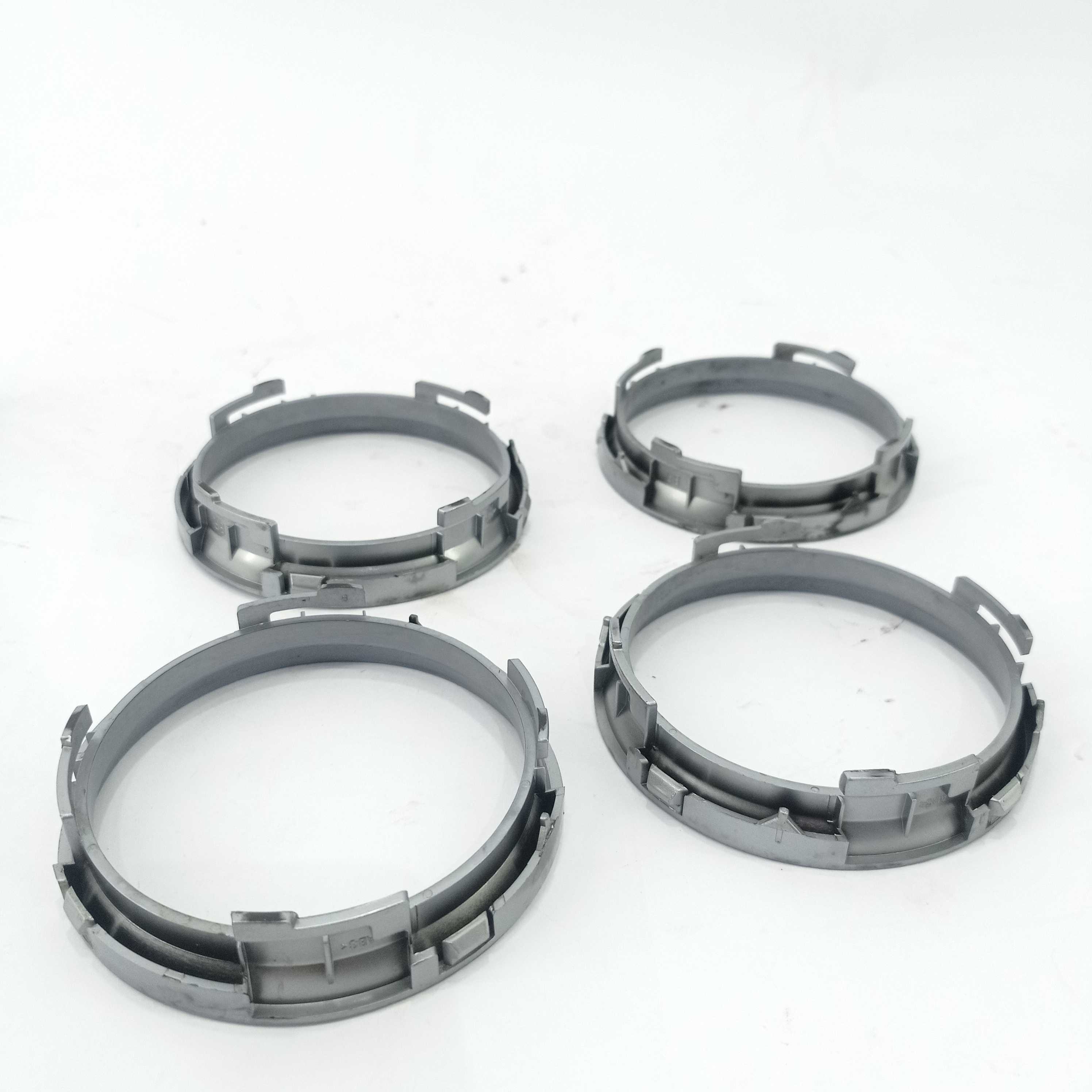 Kit Moldura Difusor De Ar Volkswagen Gol E25135 3