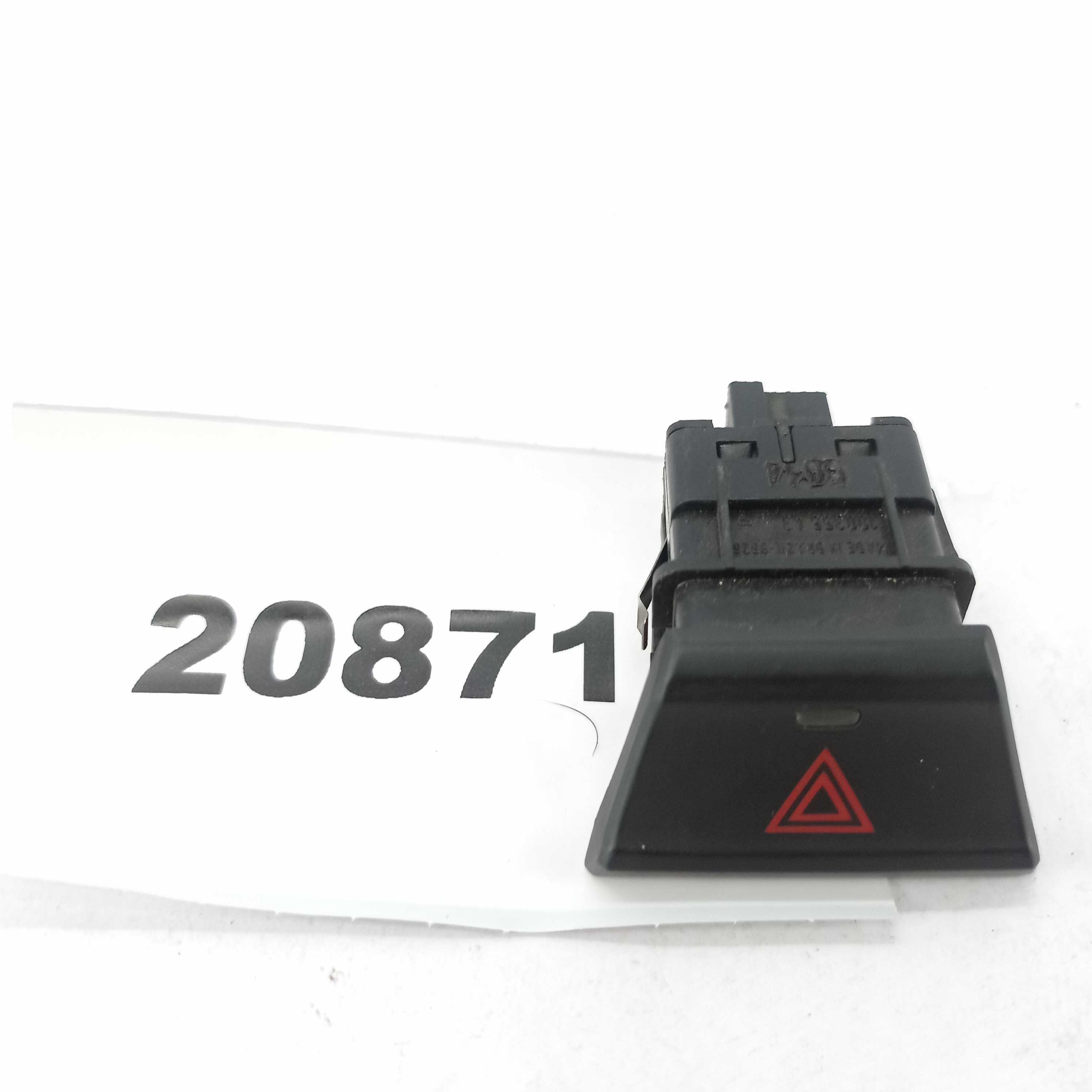 Botão Pisca Alerta Gm Onix Prisma 10035543 E20871 3