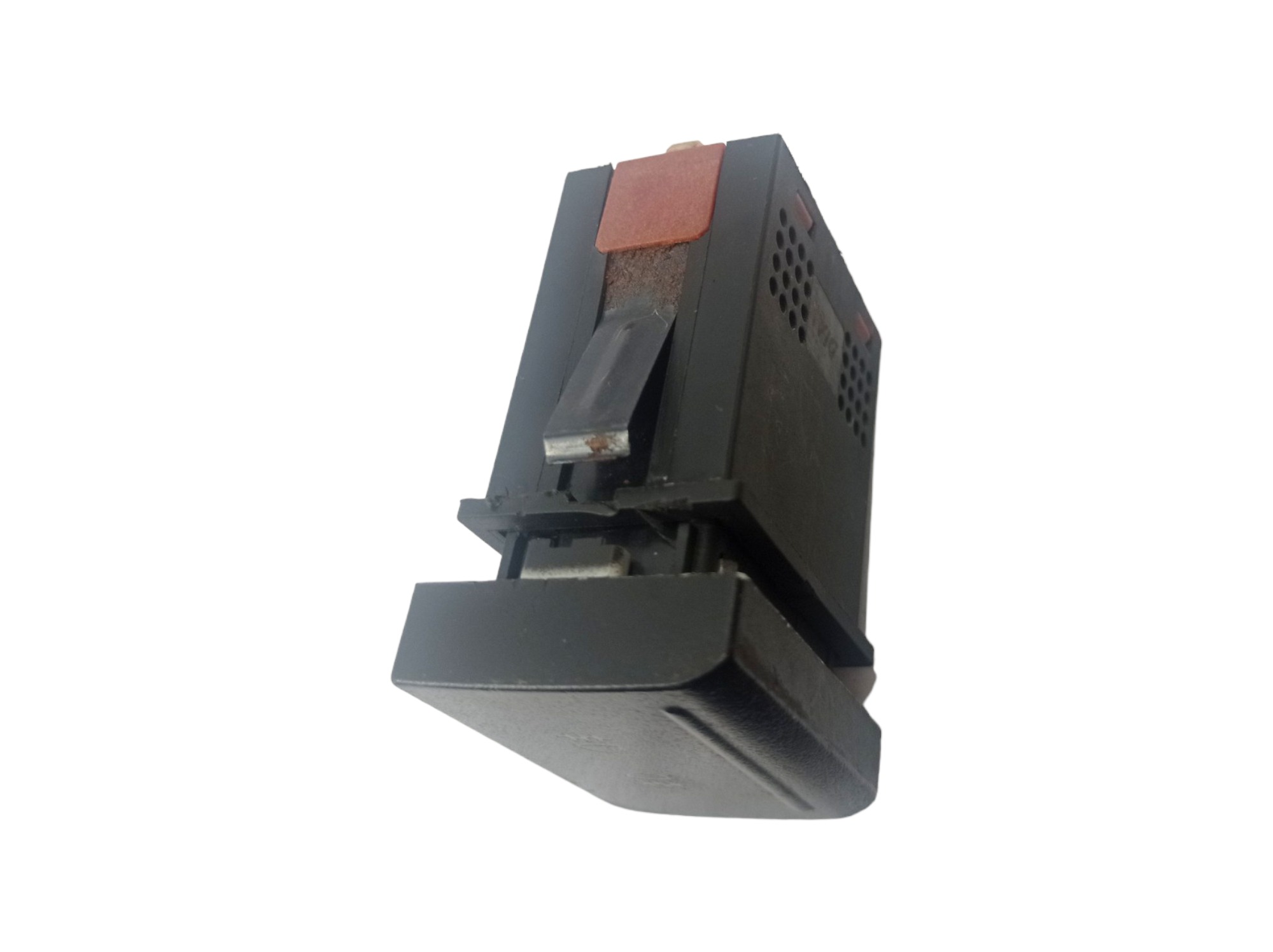 Botão Farol De Milha Volkswagen Gol G5 3