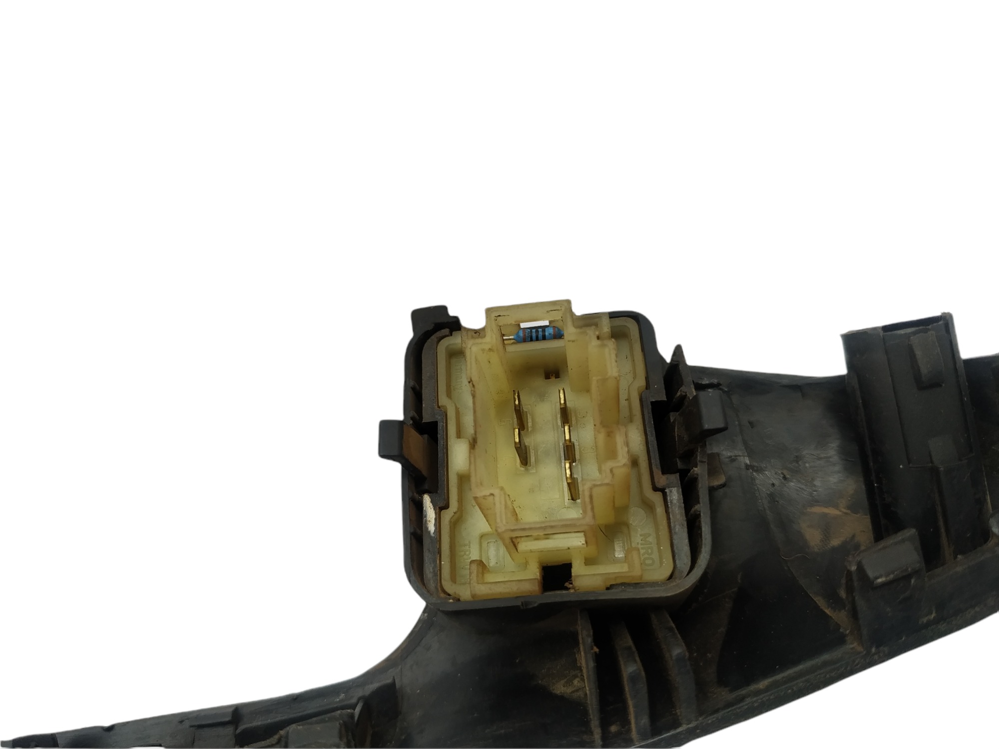 Moldura Puxador Botão Vidro Dian Direito Vw Golf 1995 E32796 7