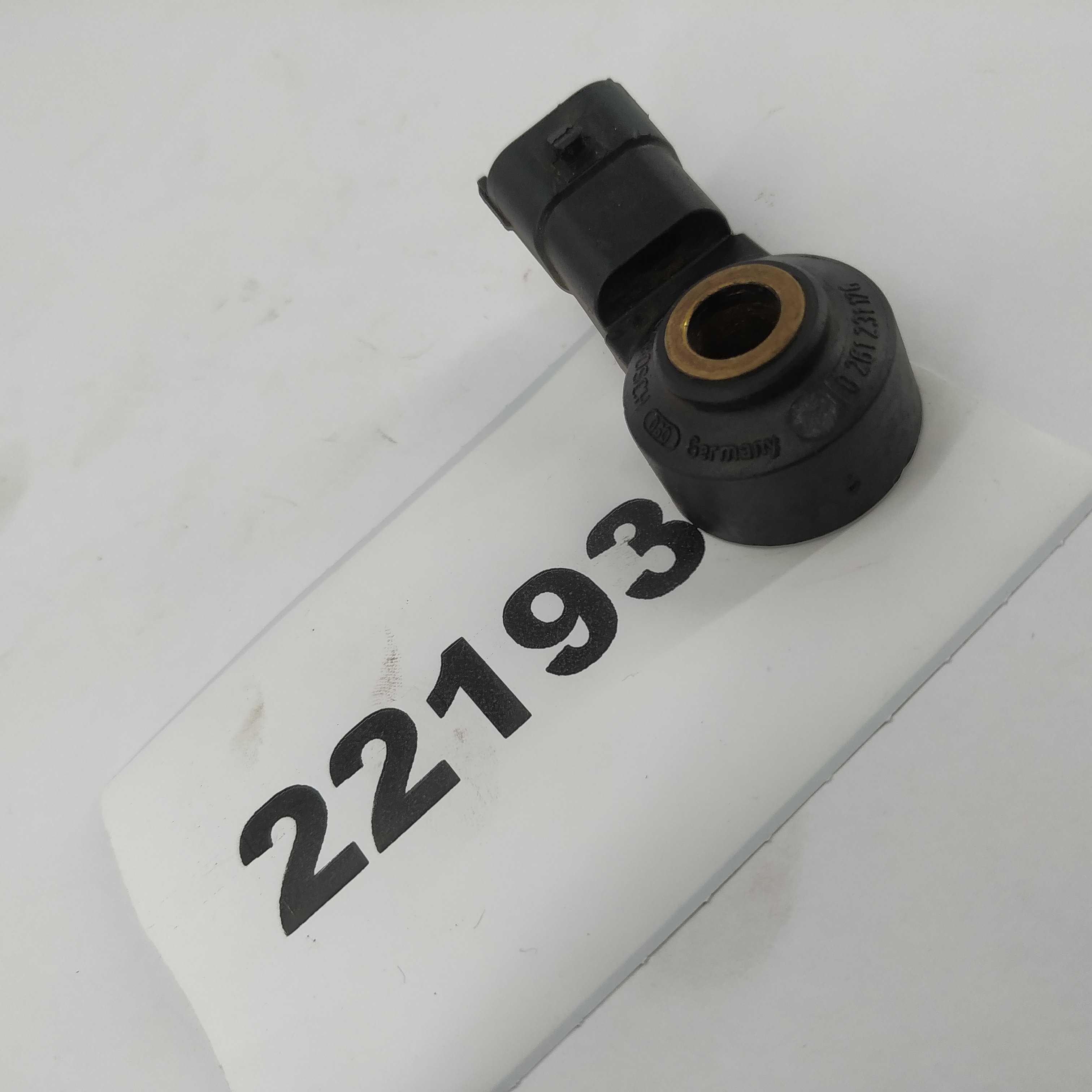 Sensor Detonação GM Corsa Montana Vectra 0261231176 E22193