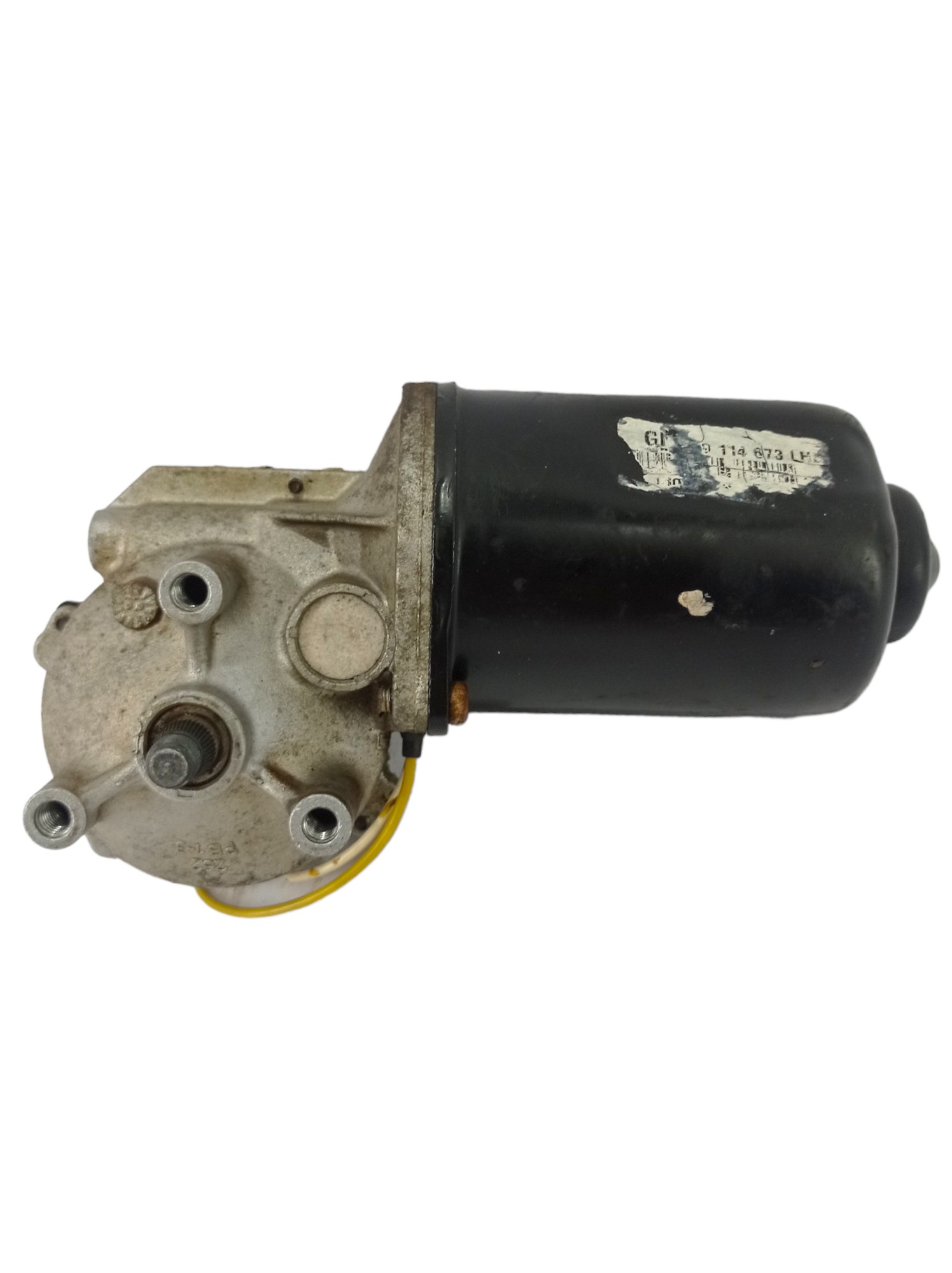 Motor Limpador Parabrisa Gm Celta Prisma 2007 A 2015 2