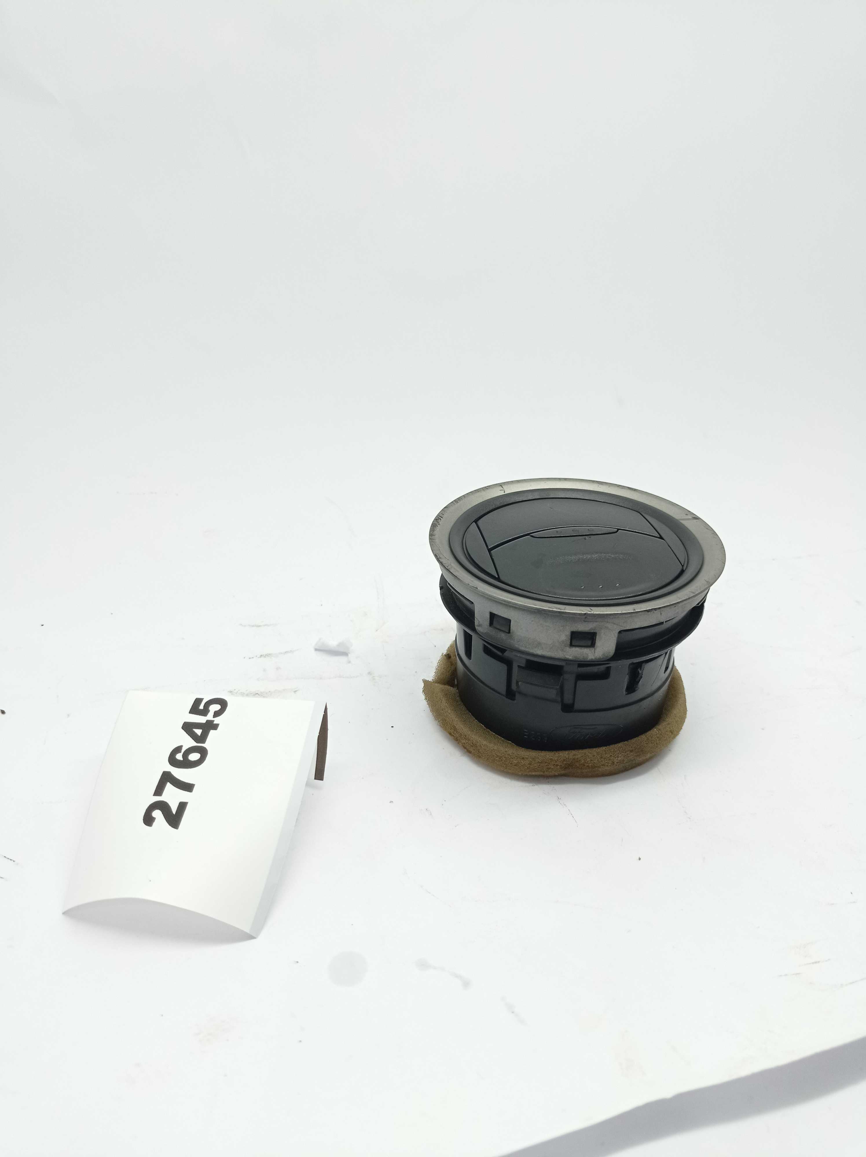 Difusor de Ar Lateral Ford Fiesta 8a69a018b09acw Estoque