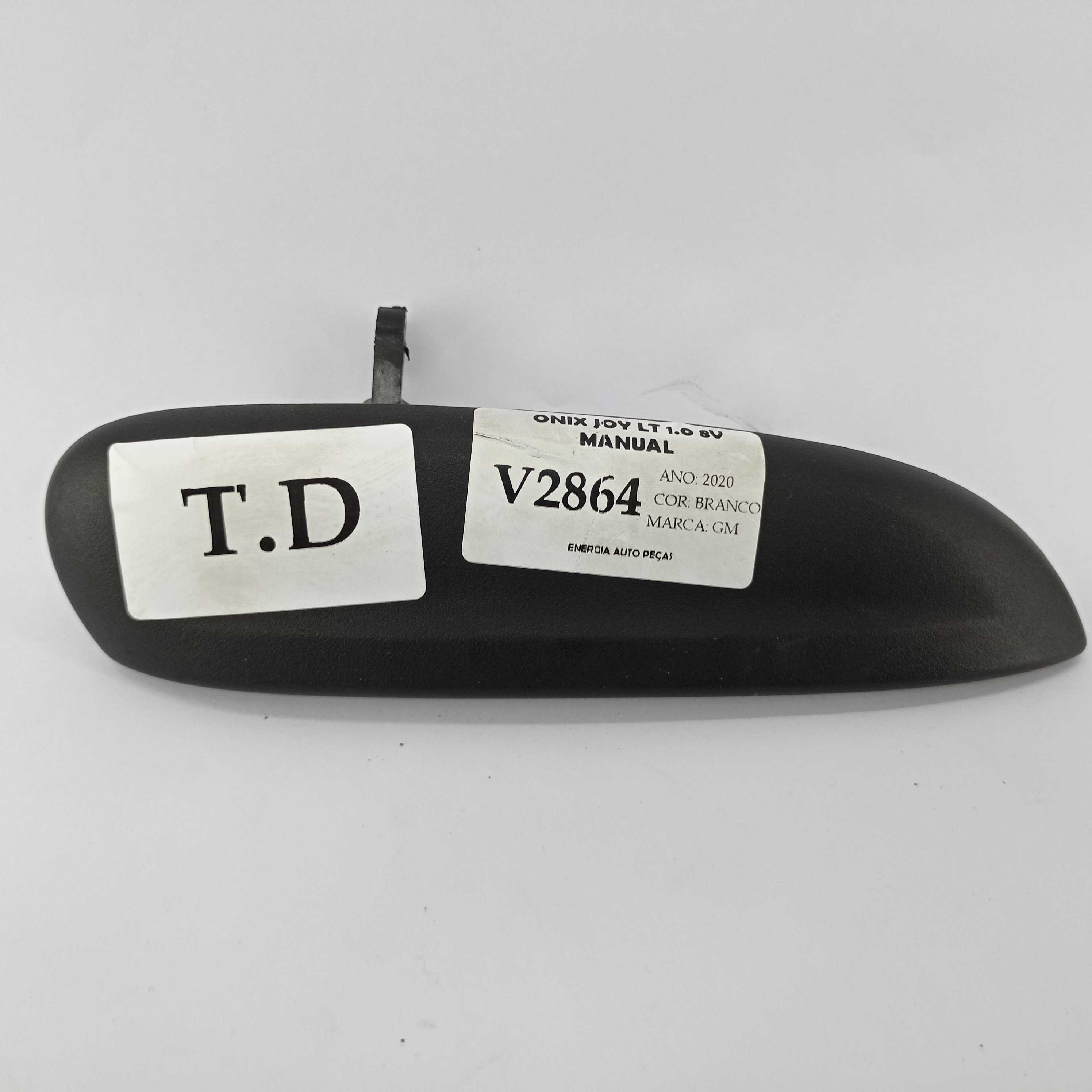Maçaneta Externa Traseira Direita GM Onix 2012/19 E23923 2