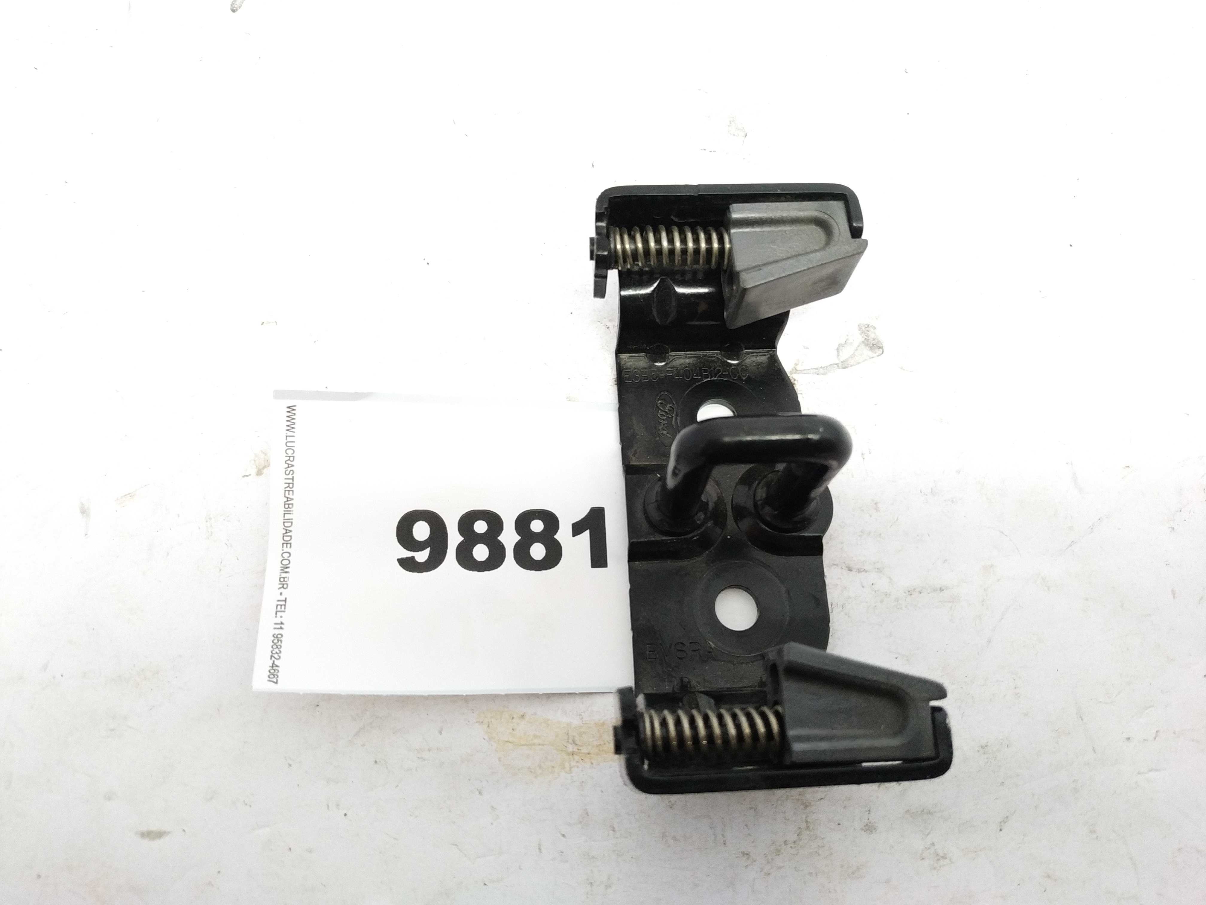 Batente Da Fechadura Tampa Traseira Ford Ka 2018 e3b5f404b12cc 4