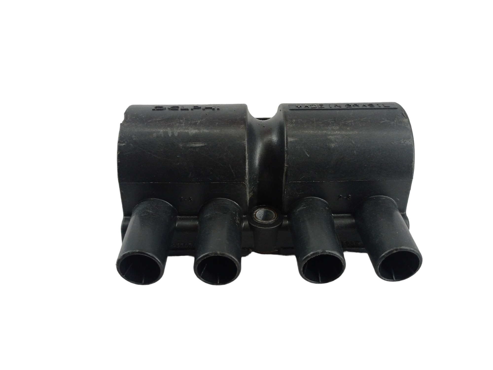 Bobina De Ignição Gm Meriva 1.8 8v 2002 À 2012 93363483