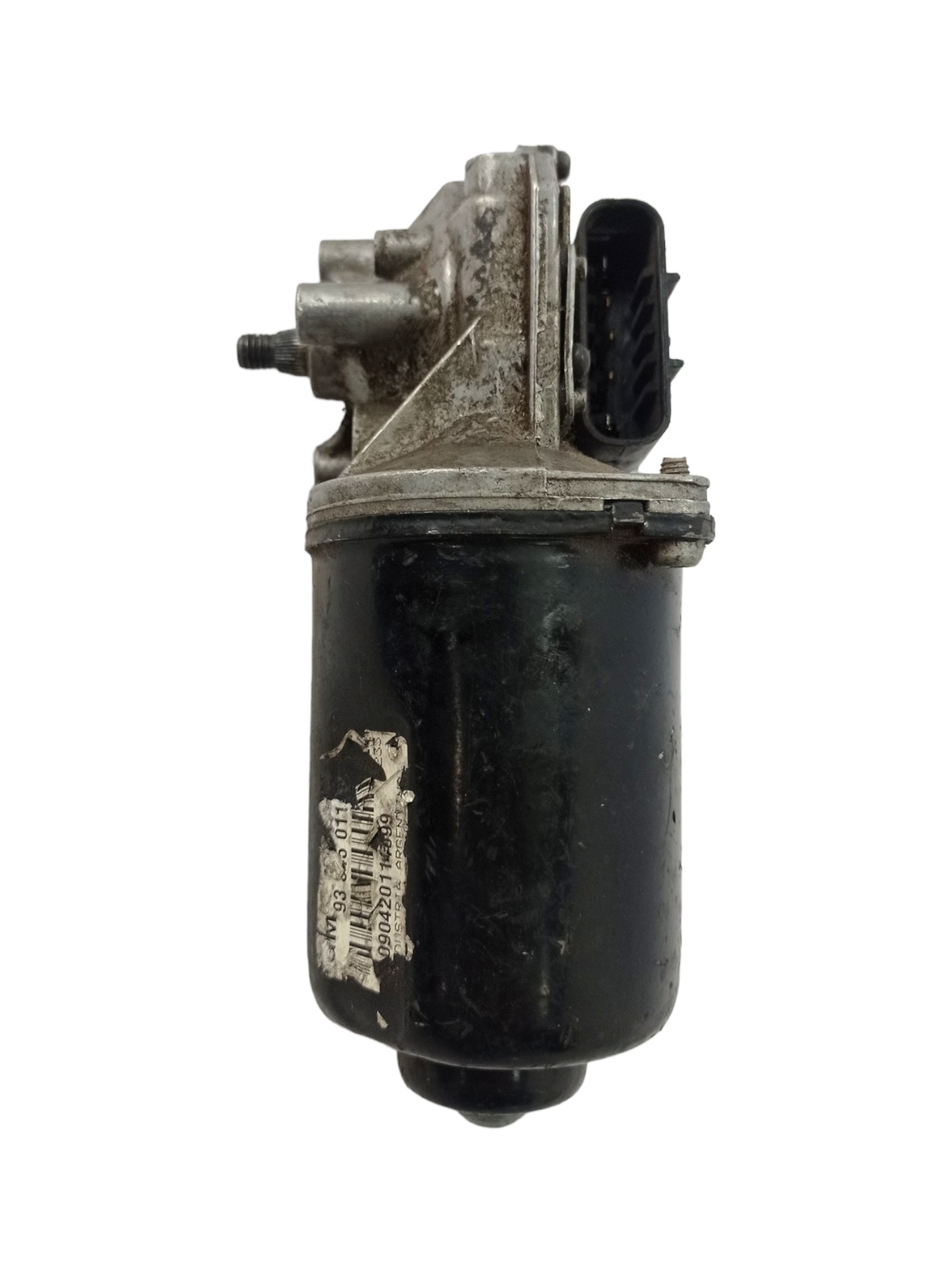 Motor Limpador Parabrisa Gm Celta Prisma 2007 A 2015 3