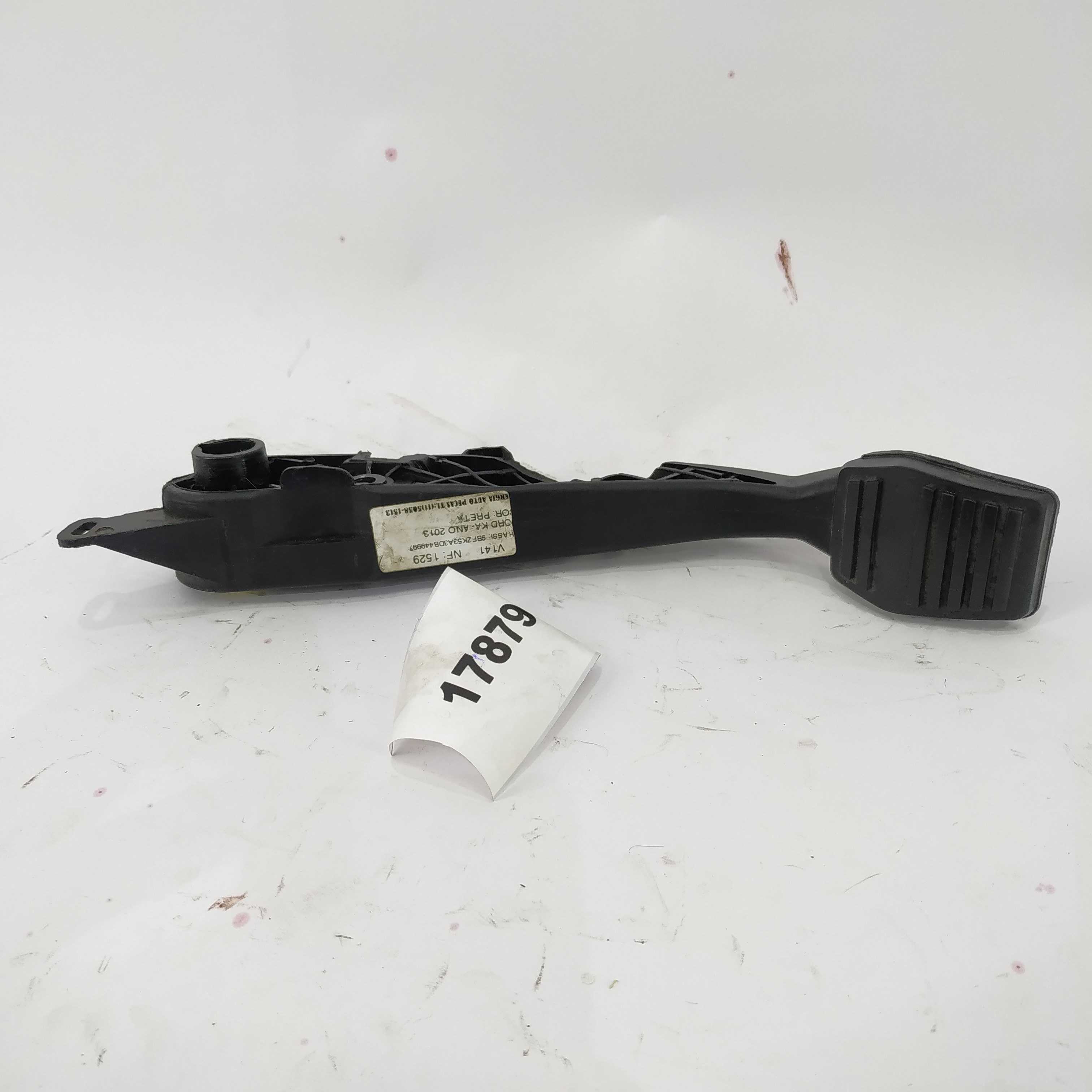 Pedal Da Embreagem Ford Ka 2011/2013 Bs617520aa