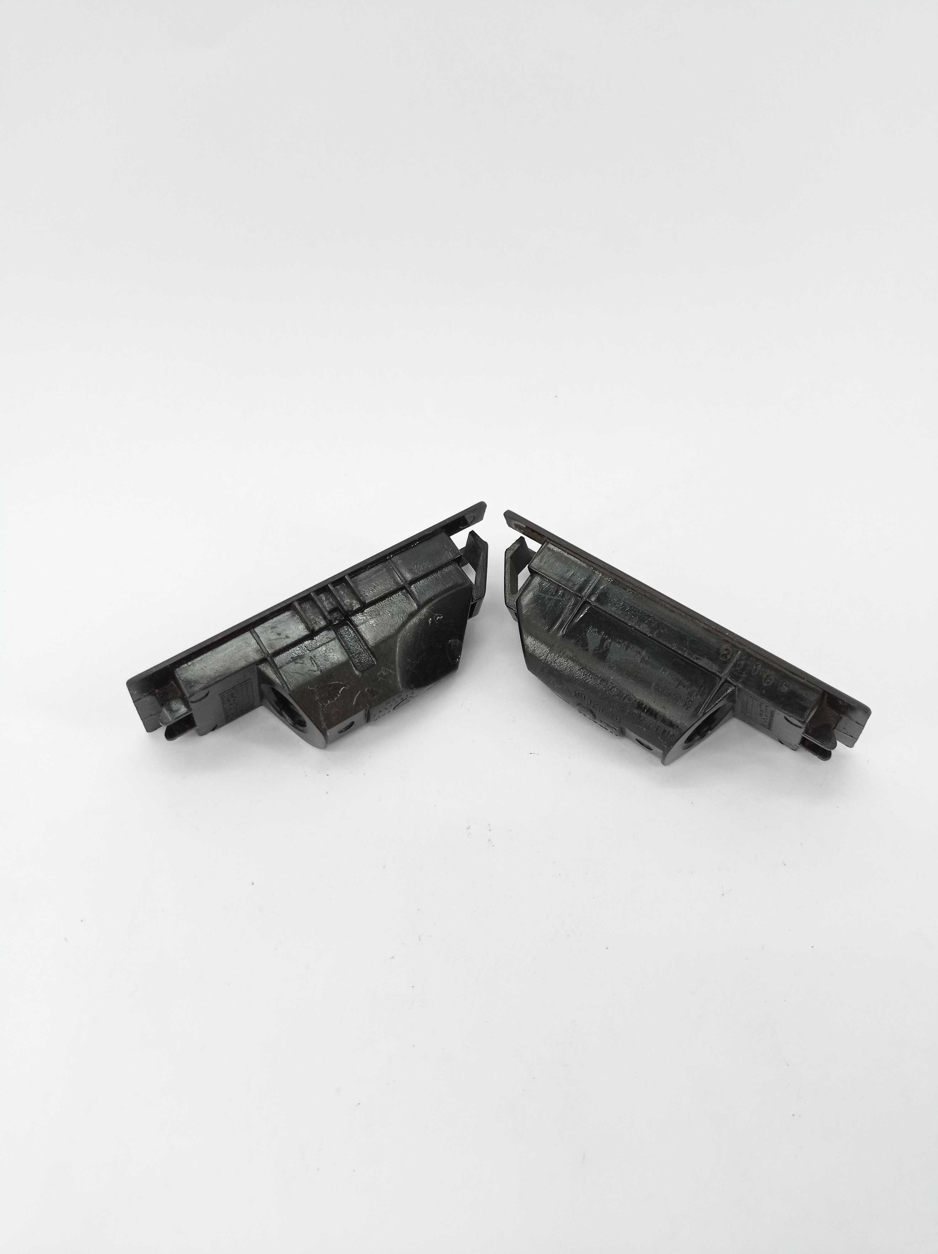 Par Luz De Placa S/ Lâmpada Fiat Palio Punto Idea 0463200