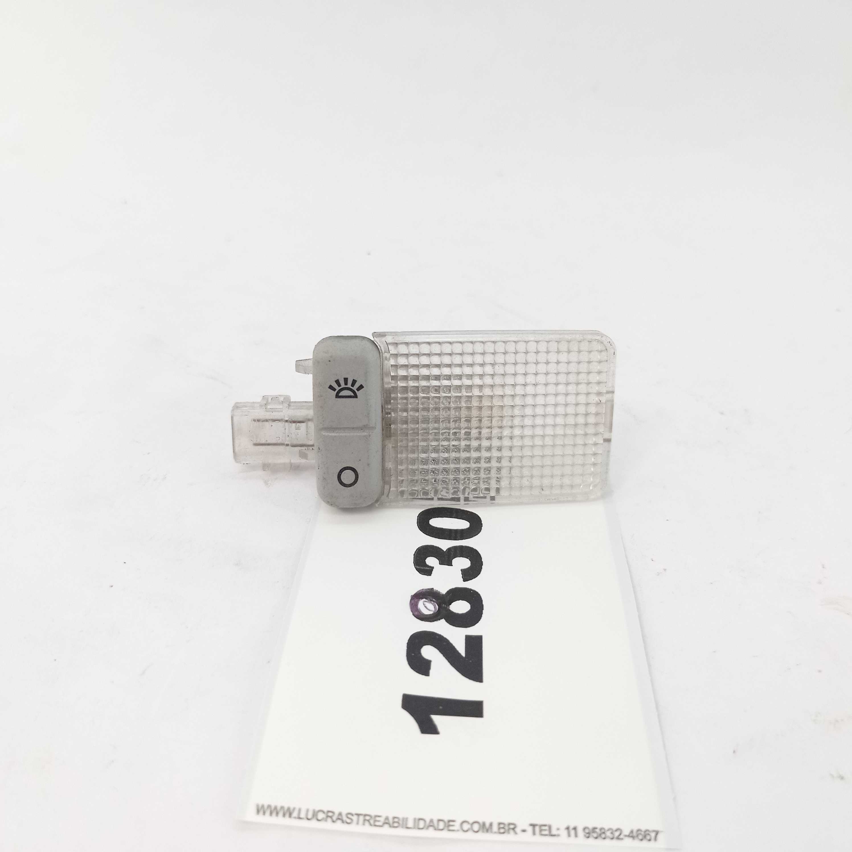 Luz De Teto Lateral Ford Ecosport 2010 4