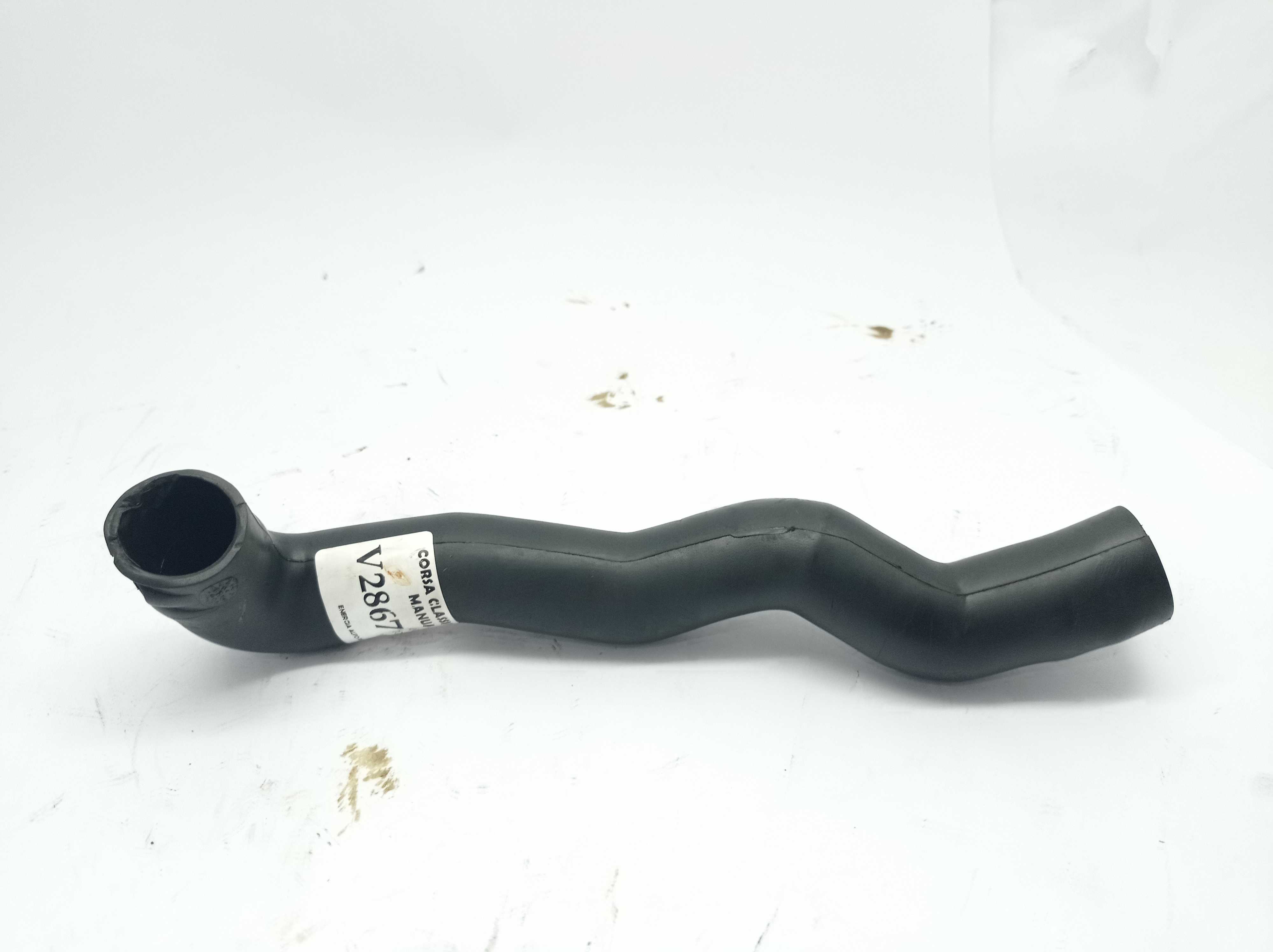 Mangueira Tubo de Água do Radiador Gm Corsa Classic E25657 4