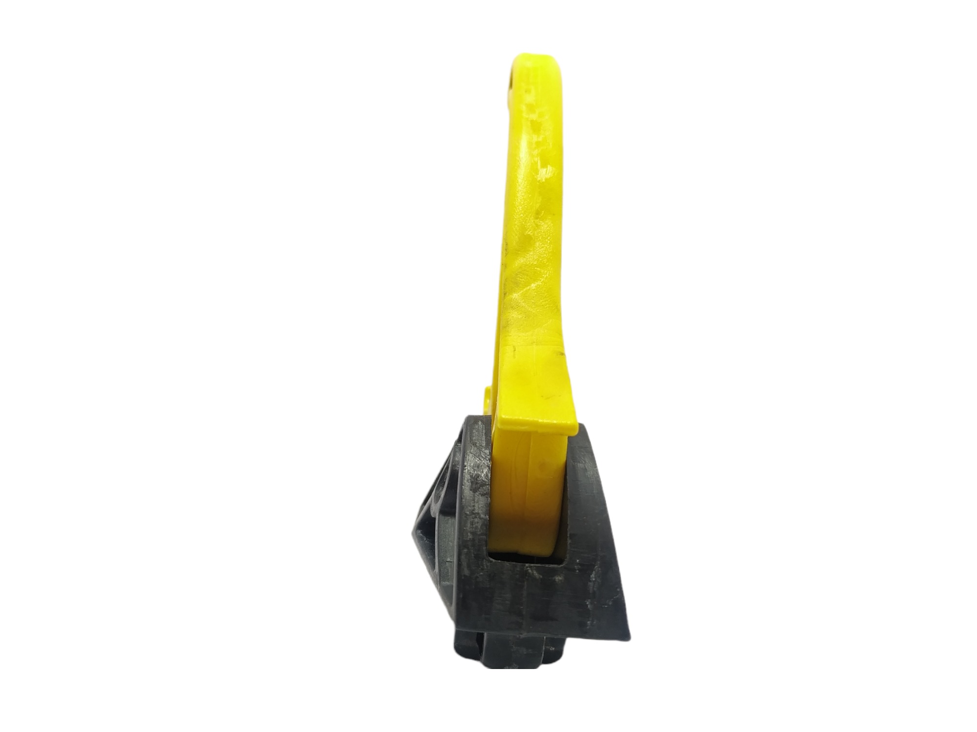 Alavanca Abertura Capô Fiat Fiorino 2019 46455778 E35180 3