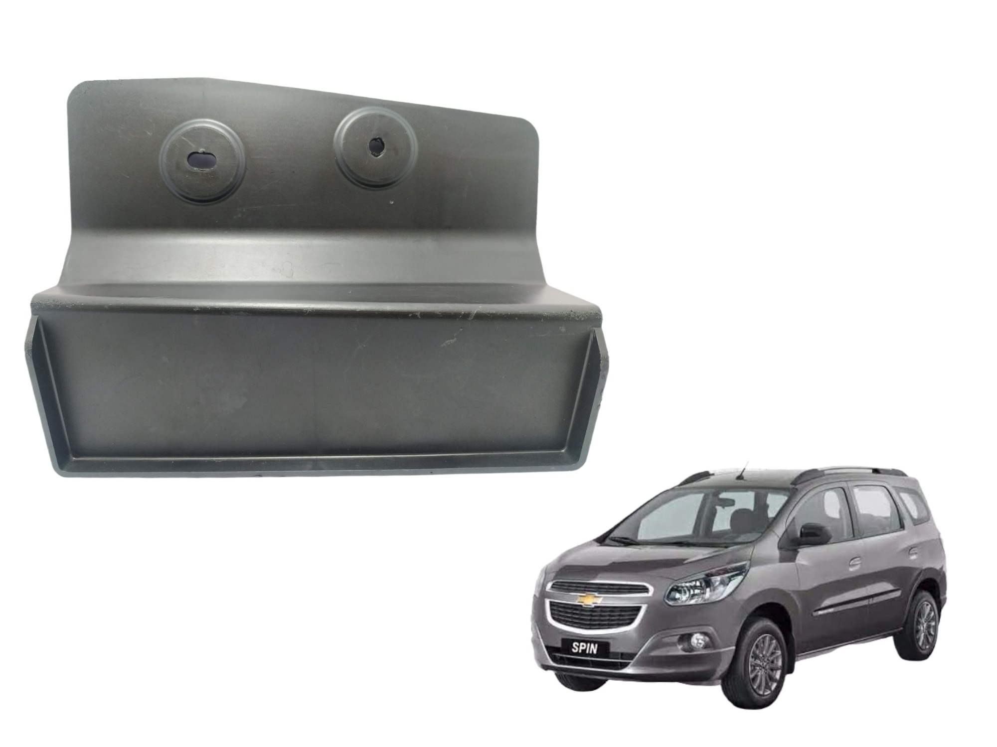 Moldura Lateral Direita Capo Gm Spin 2020 52072387 3