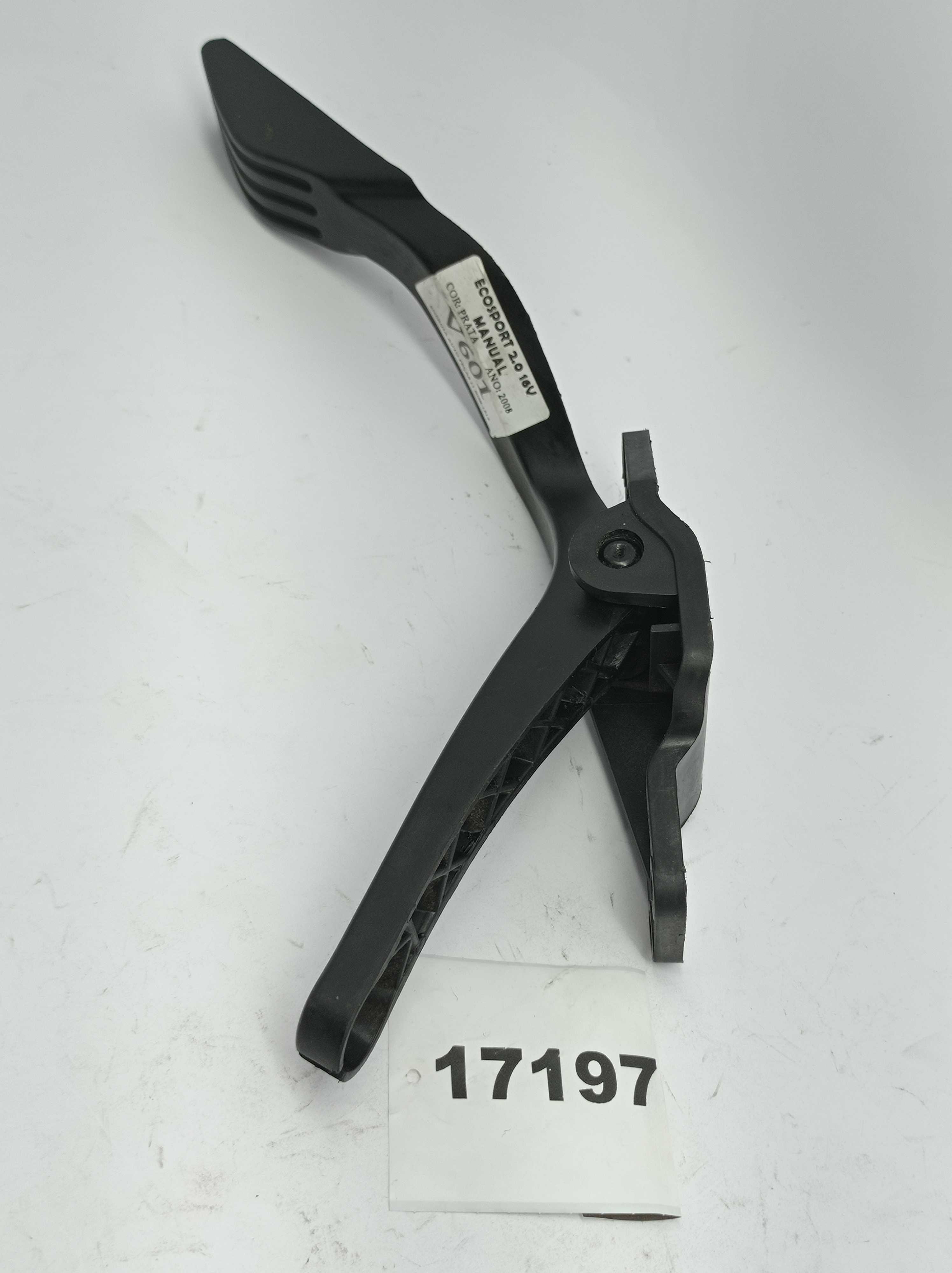 Pedal Acelerador Ecosport 2.0 2008 Automática