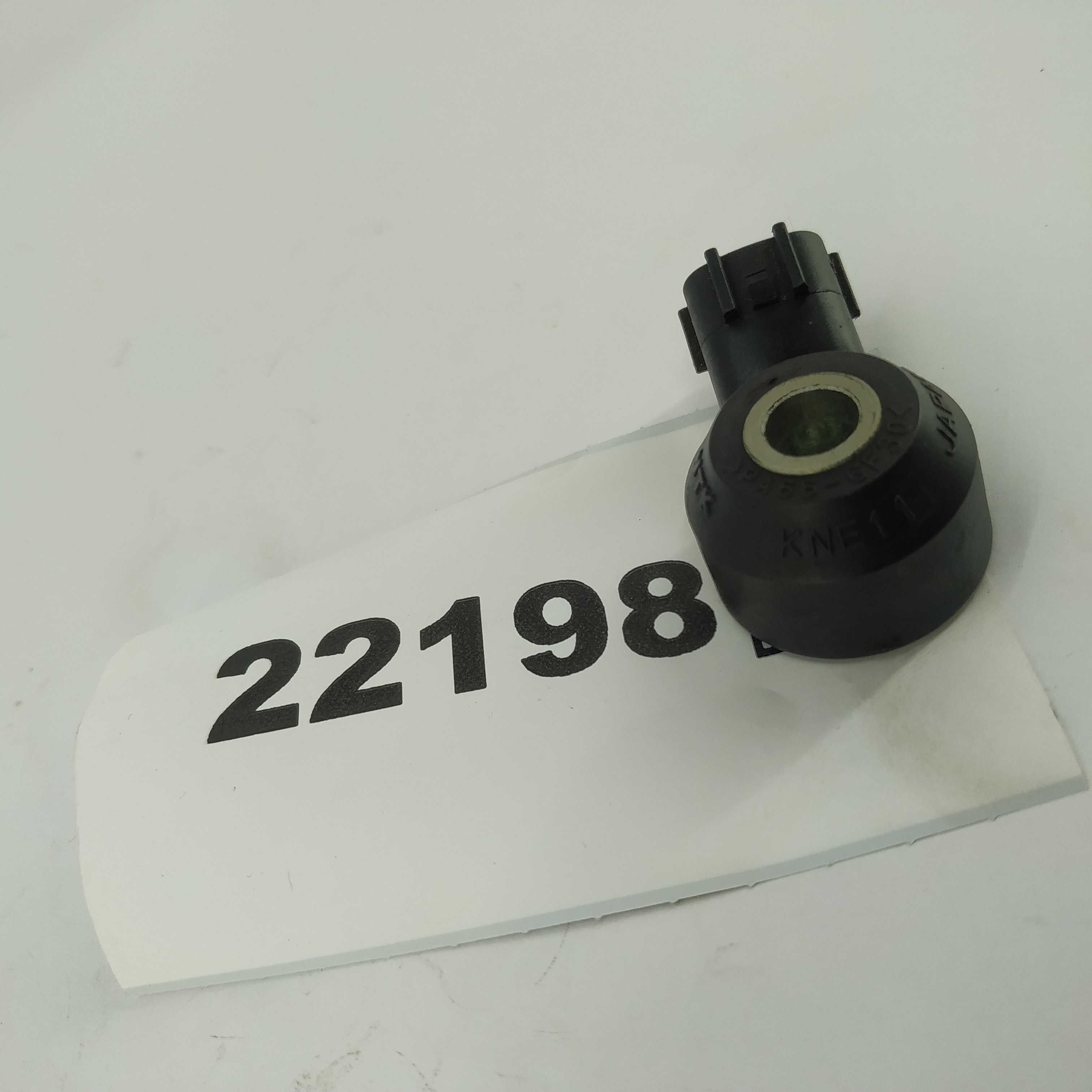 Sensor Detonação Fiat Brava Palio Siena Strada KNE11 E22198