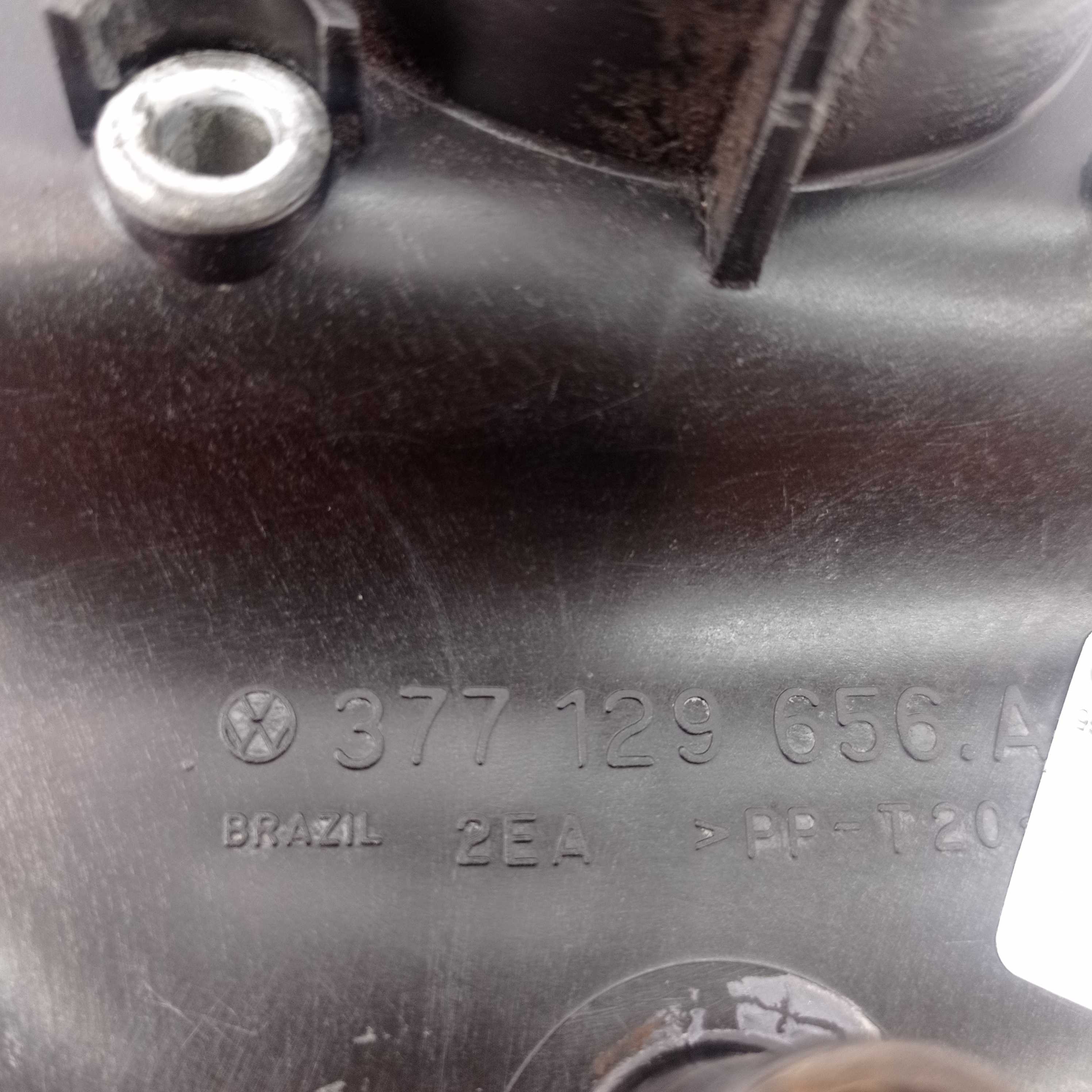 Mangueira Tampa Mufla Filtro De Ar Volks Gol G3 377129656 7