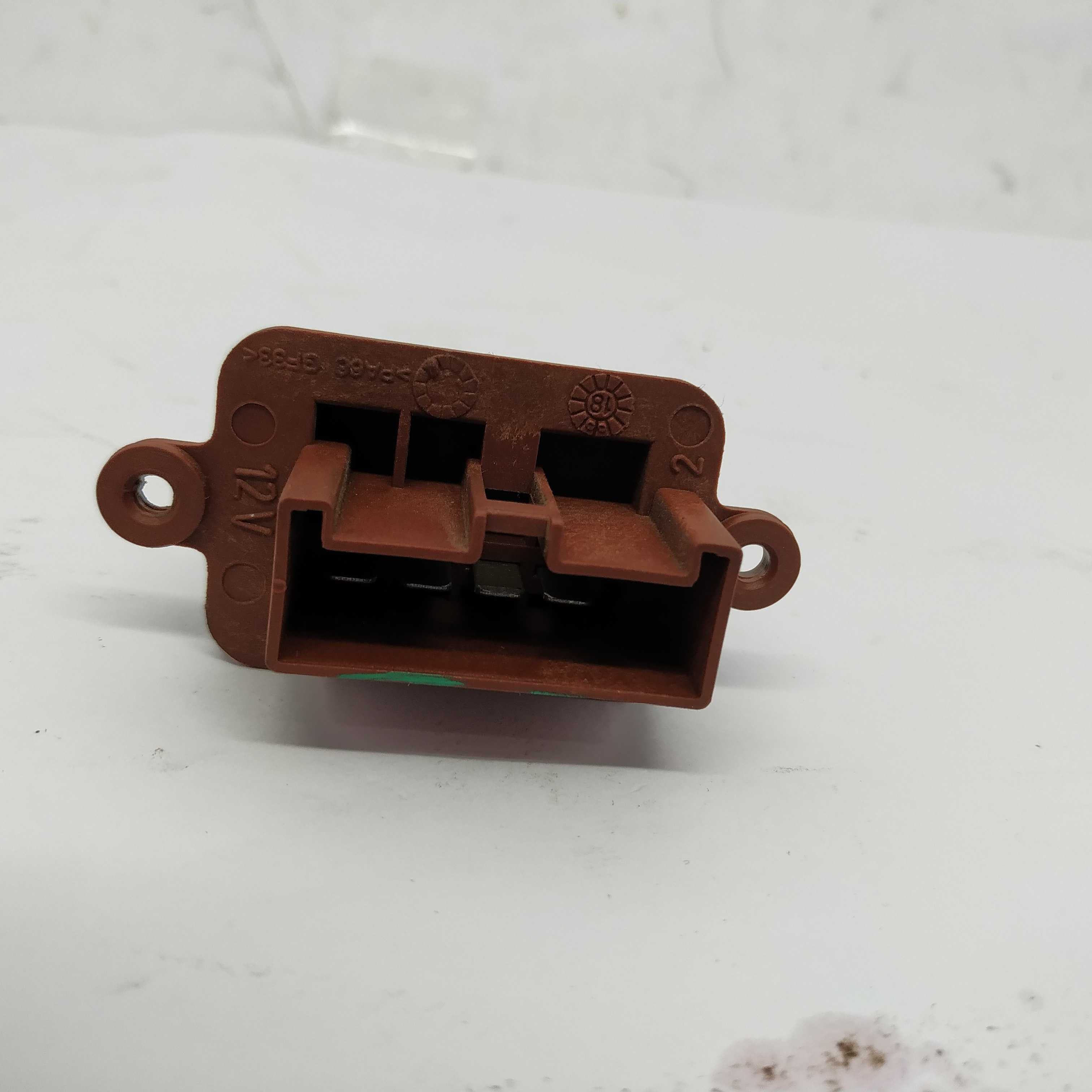 Resistência Ventilação Do Ar Ford Ka 2015 3