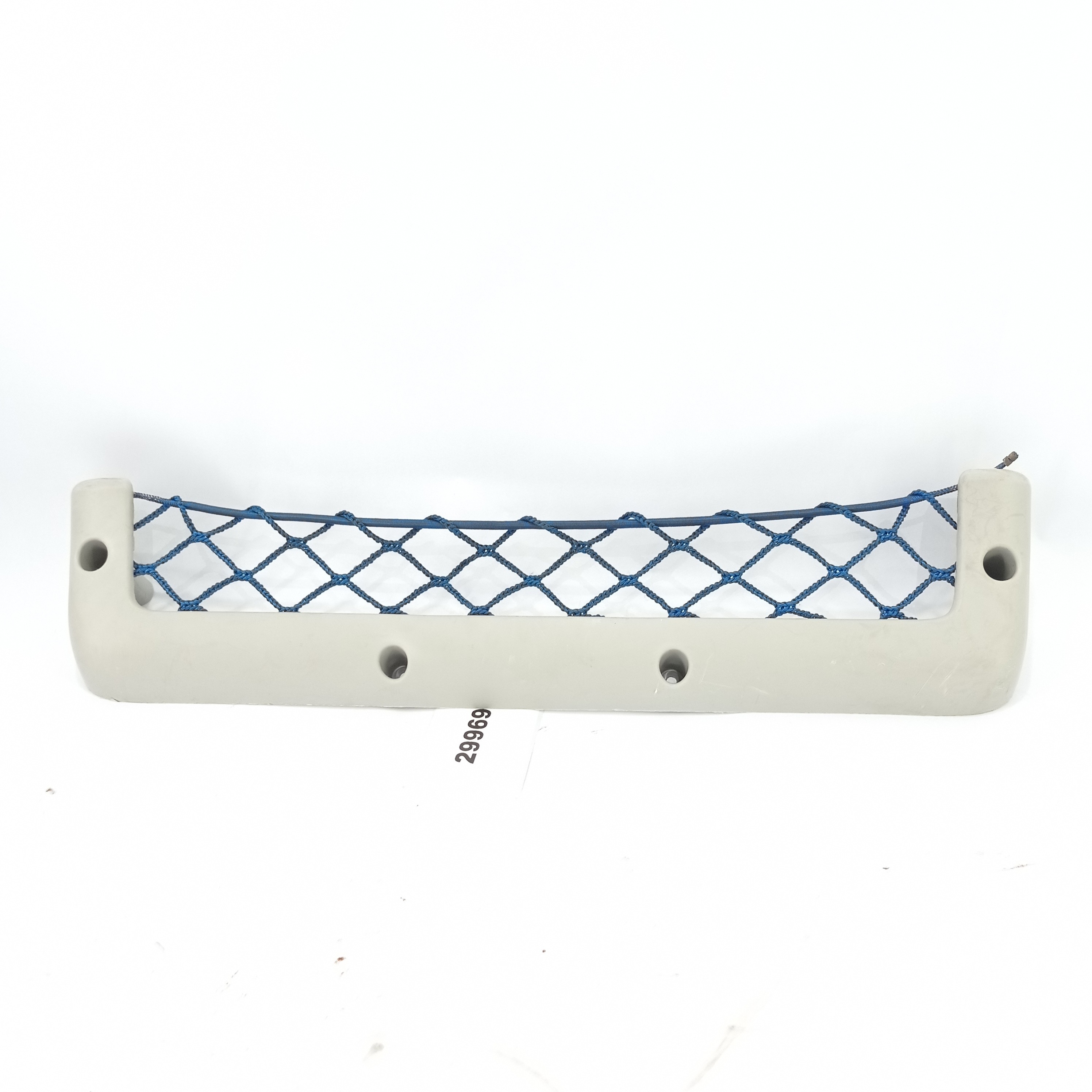 Moldura Superior Citroen Berlingo 2001 9639153077 E29969 6