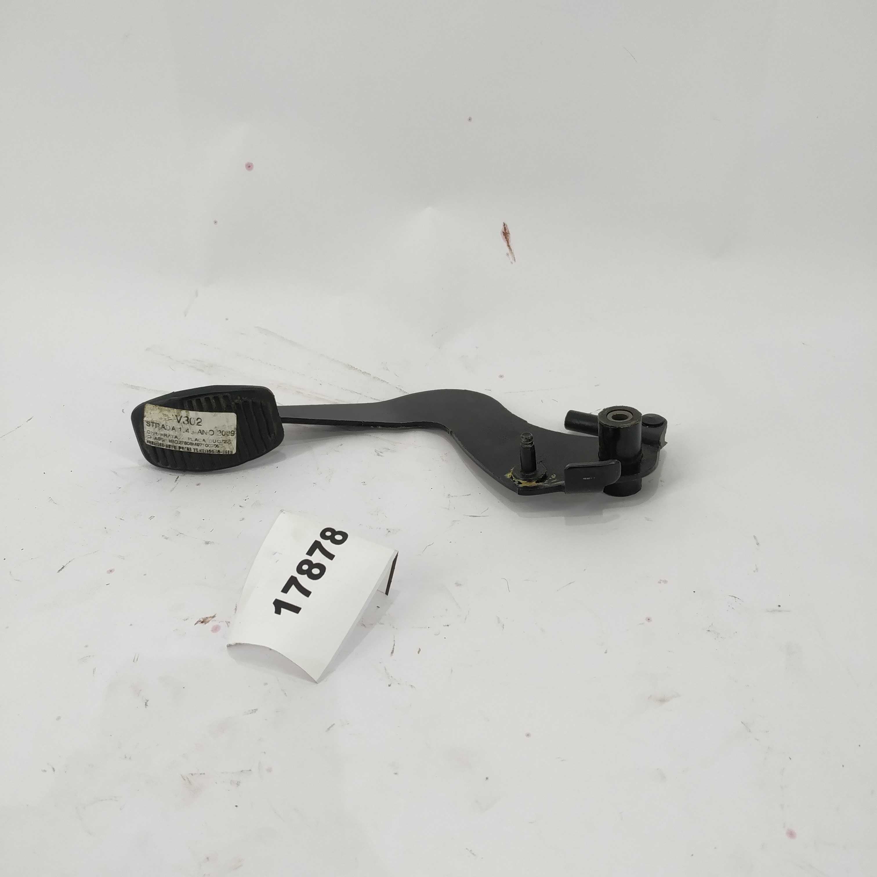Pedal Da Embreagem Fiat Strada 1.4 2009 Original