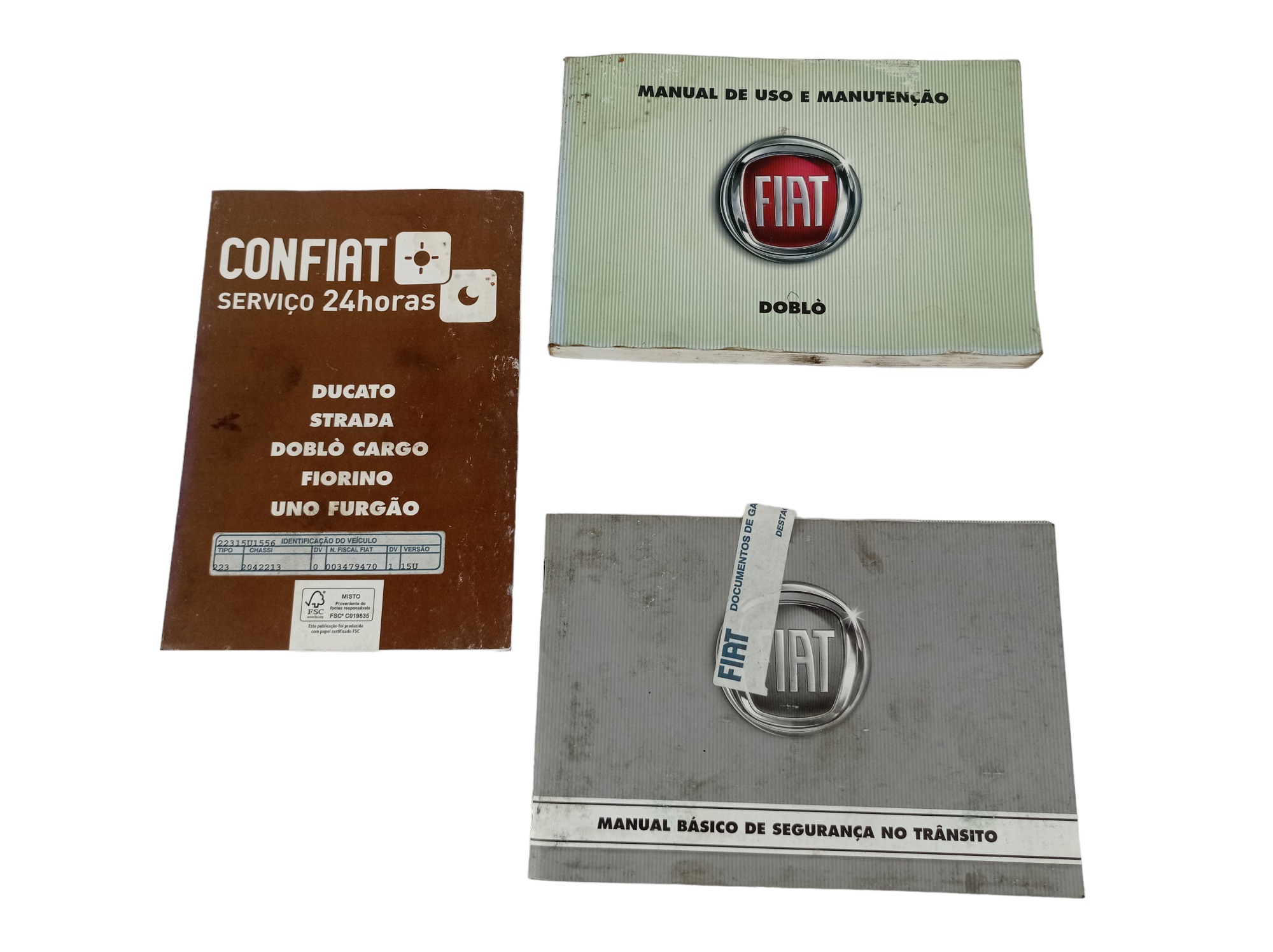 Manual Fiat Doblo 2015 5